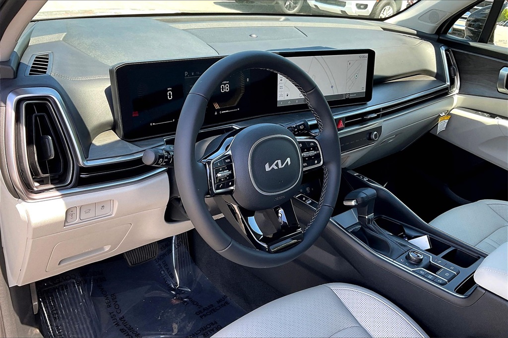 2025 Kia Sorento X-Line EX - Photo 9