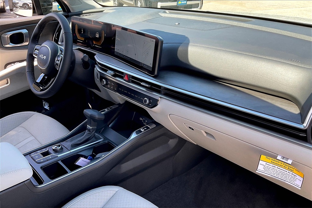 2025 Kia Sorento X-Line EX - Photo 10