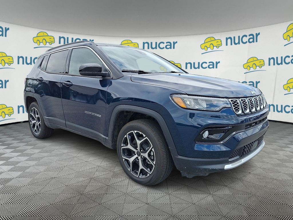 2026 Jeep Compass Limited