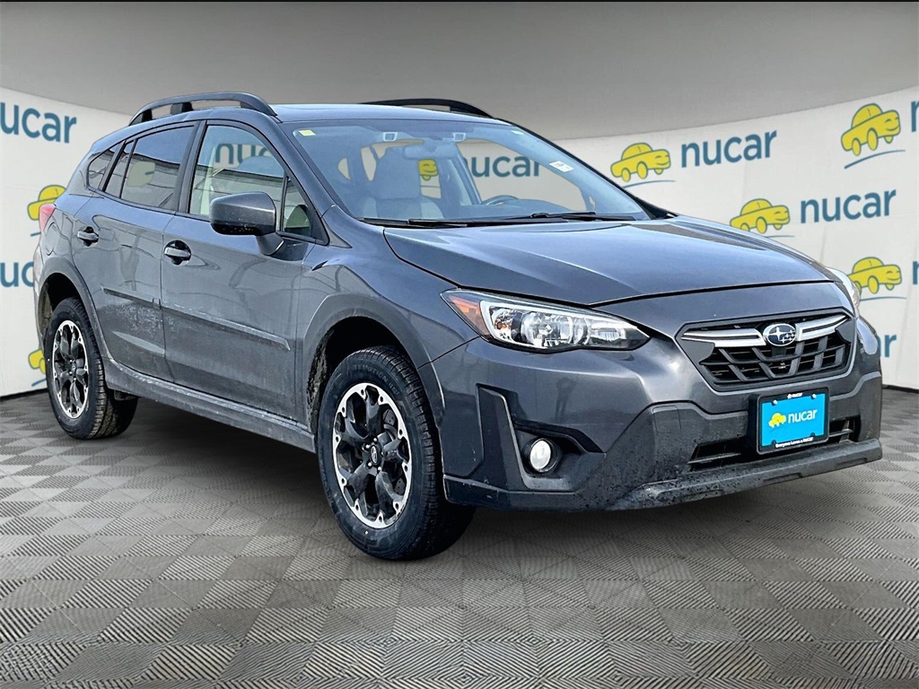 2021 Subaru Crosstrek Premium