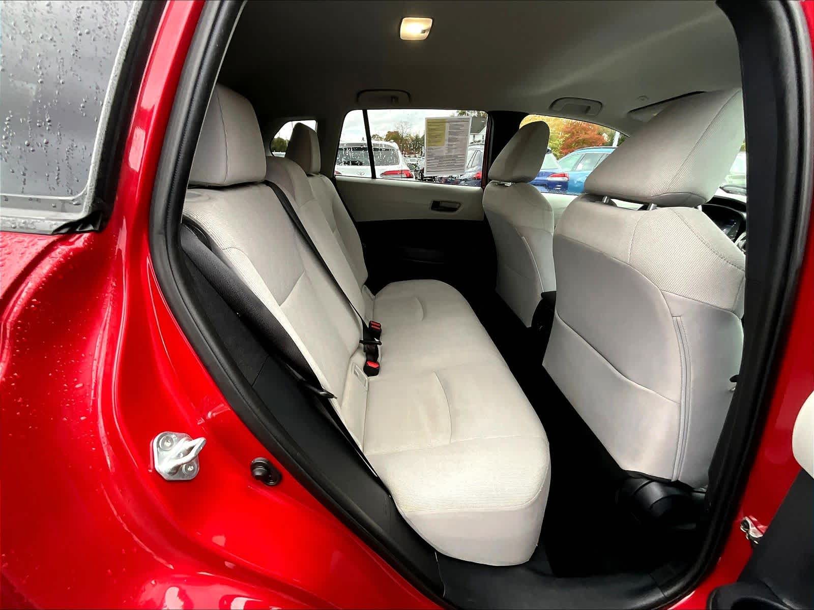 2023 Toyota Corolla Cross LE - Photo 16