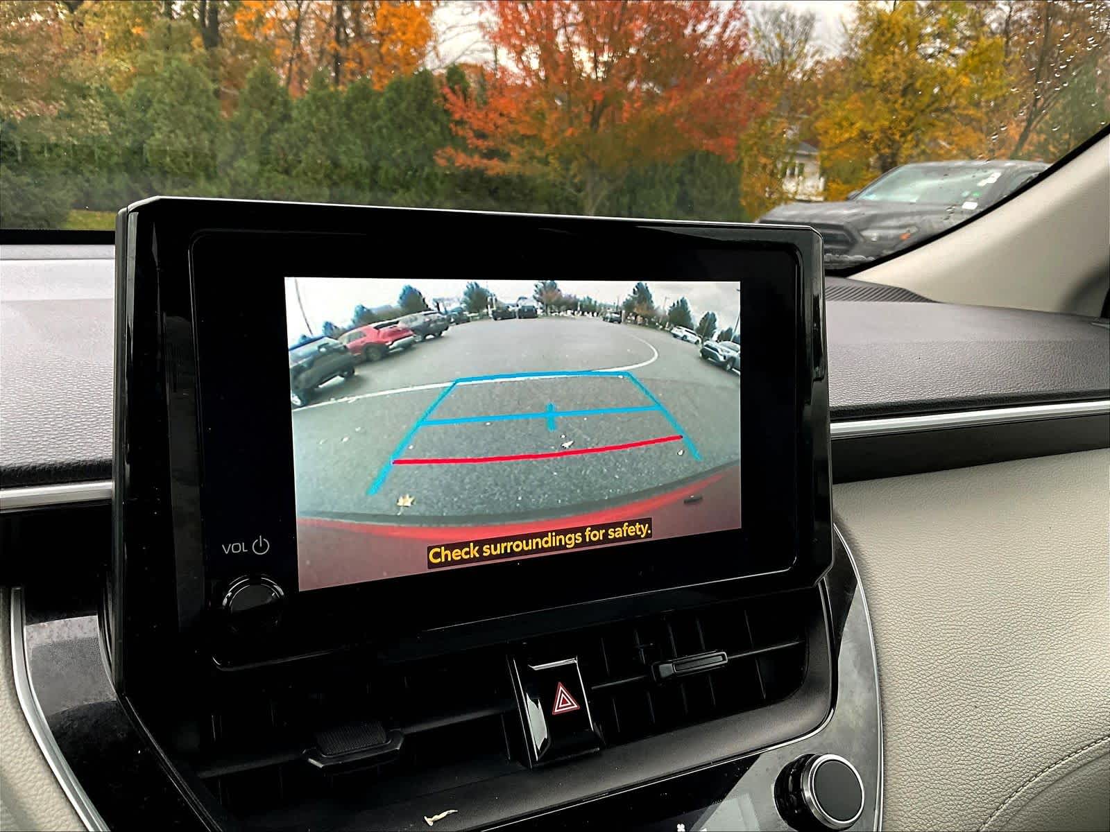 2023 Toyota Corolla Cross LE - Photo 19