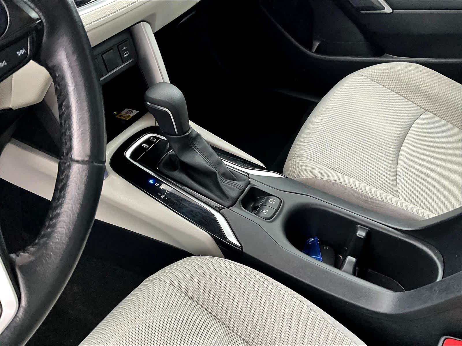 2023 Toyota Corolla Cross LE - Photo 20