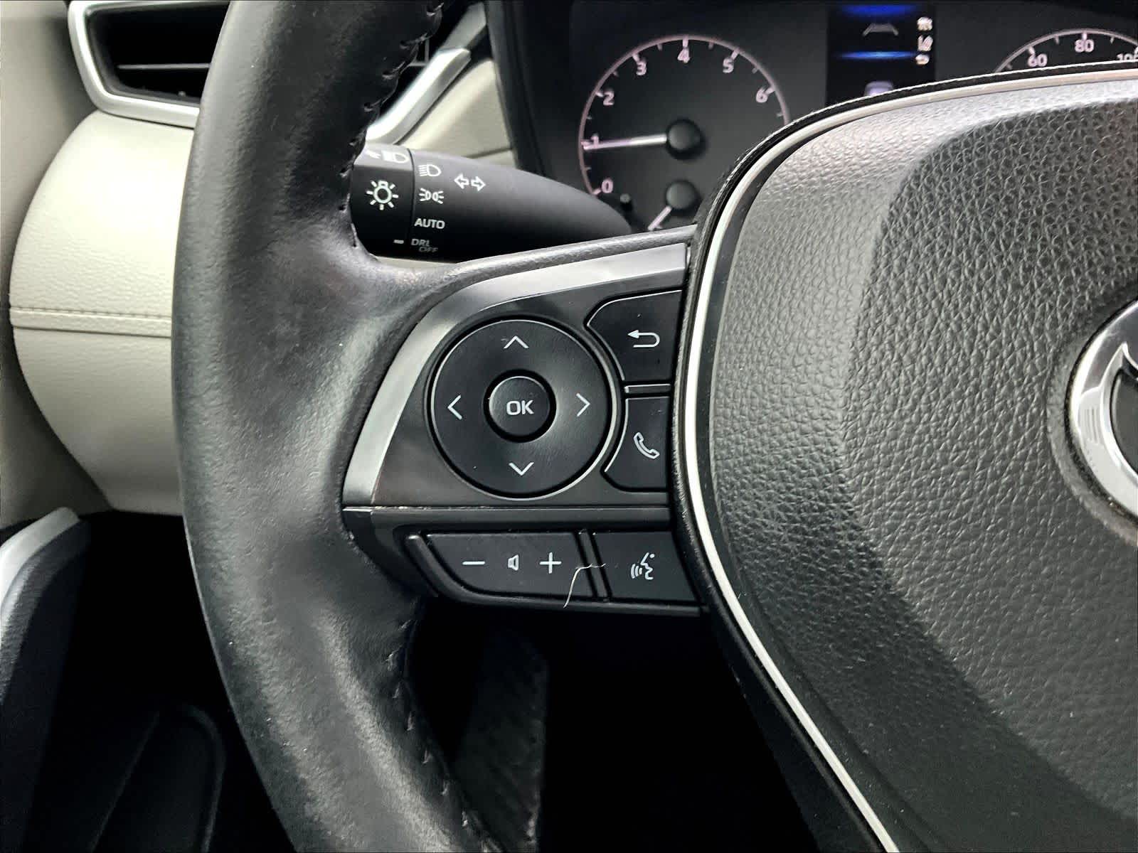 2023 Toyota Corolla Cross LE - Photo 23