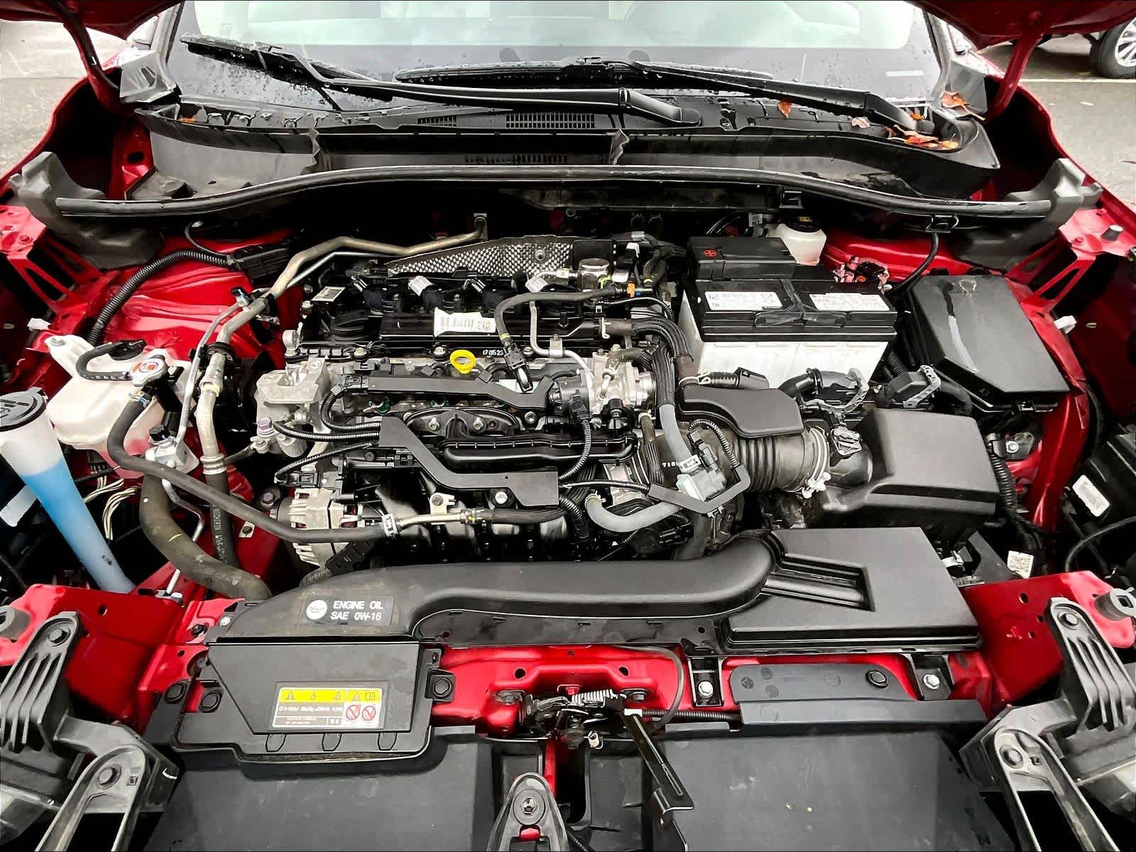 2023 Toyota Corolla Cross LE - Photo 30