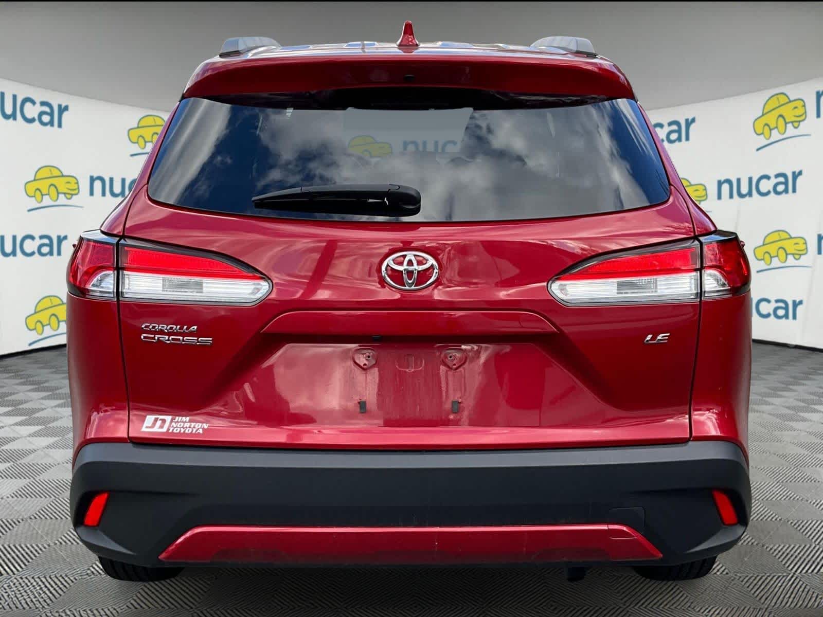 2023 Toyota Corolla Cross LE - Photo 3