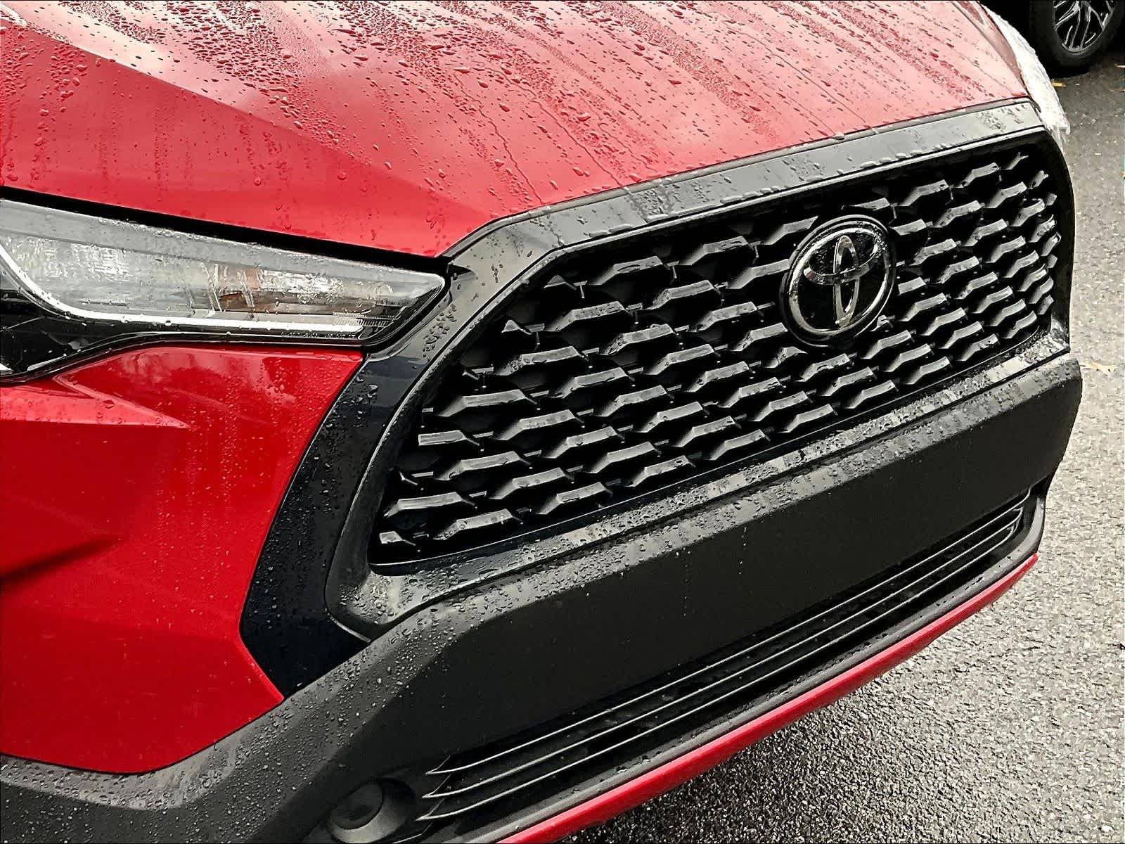 2023 Toyota Corolla Cross LE - Photo 32