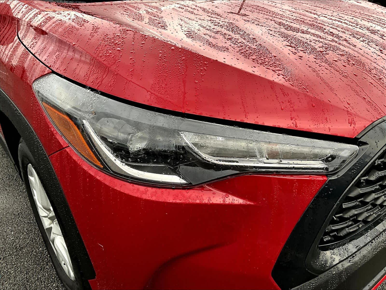 2023 Toyota Corolla Cross LE - Photo 33