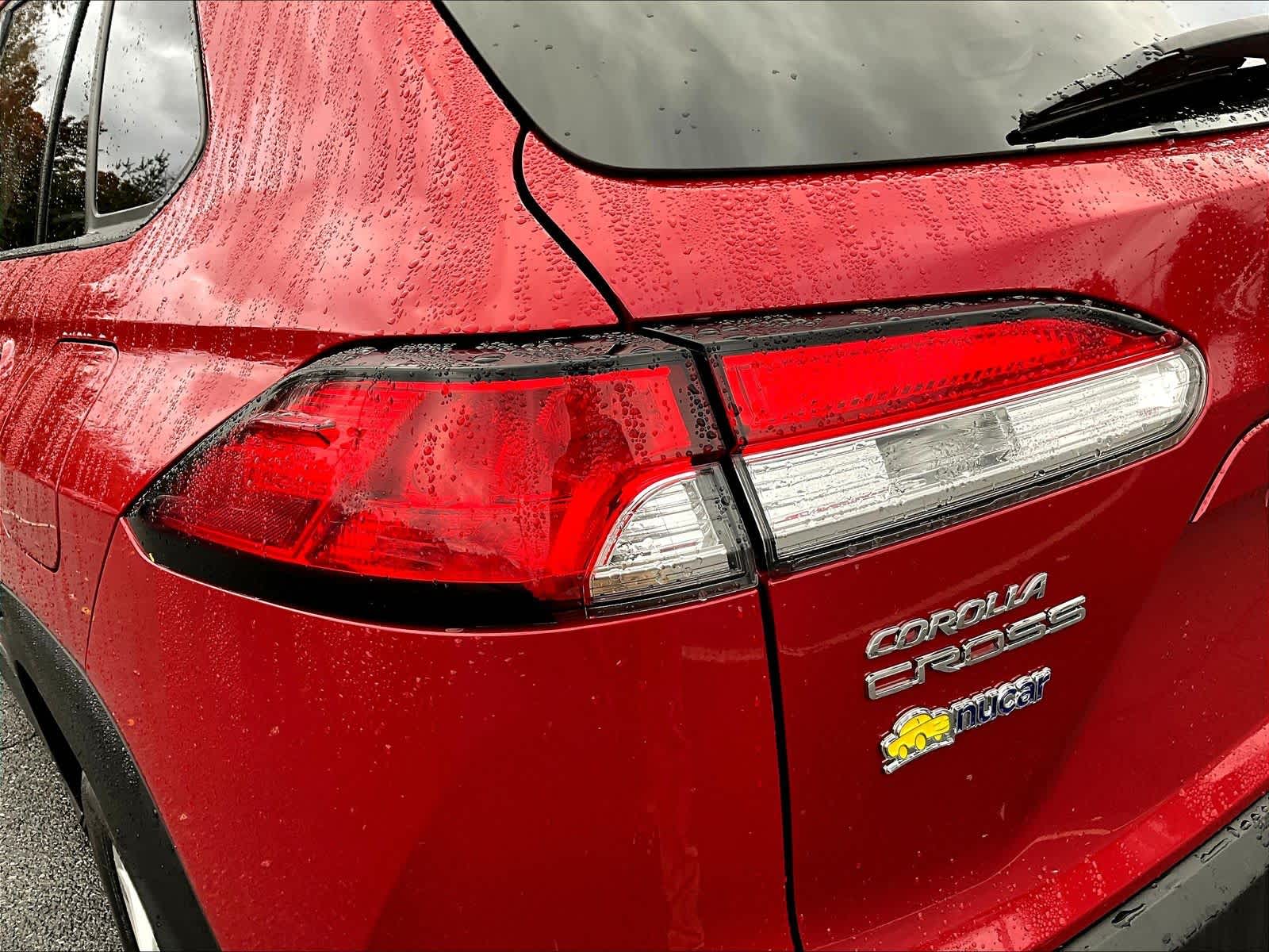 2023 Toyota Corolla Cross LE - Photo 34