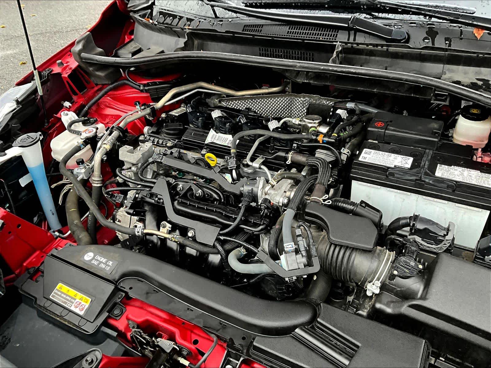 2023 Toyota Corolla Cross LE - Photo 35