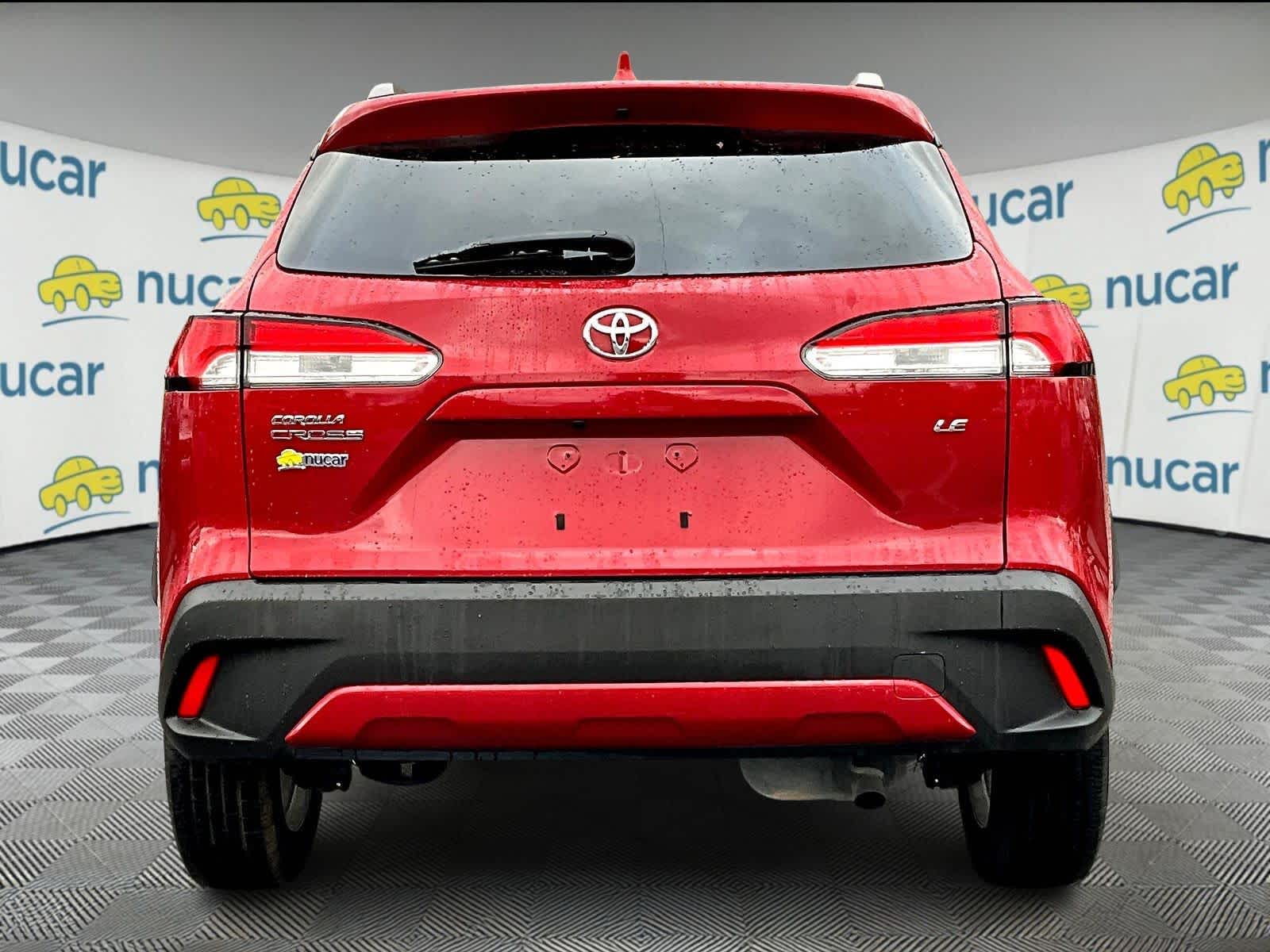 2023 Toyota Corolla Cross LE - Photo 5