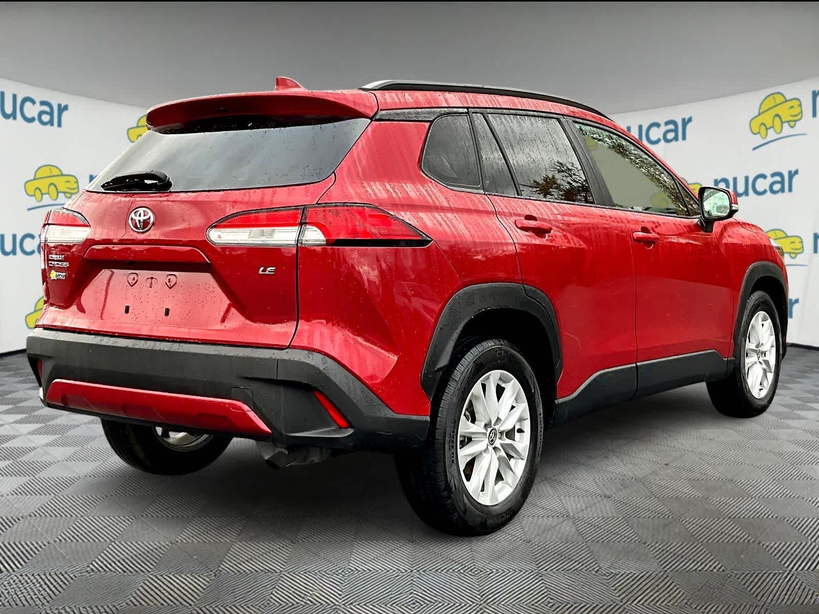 2023 Toyota Corolla Cross LE - Photo 6