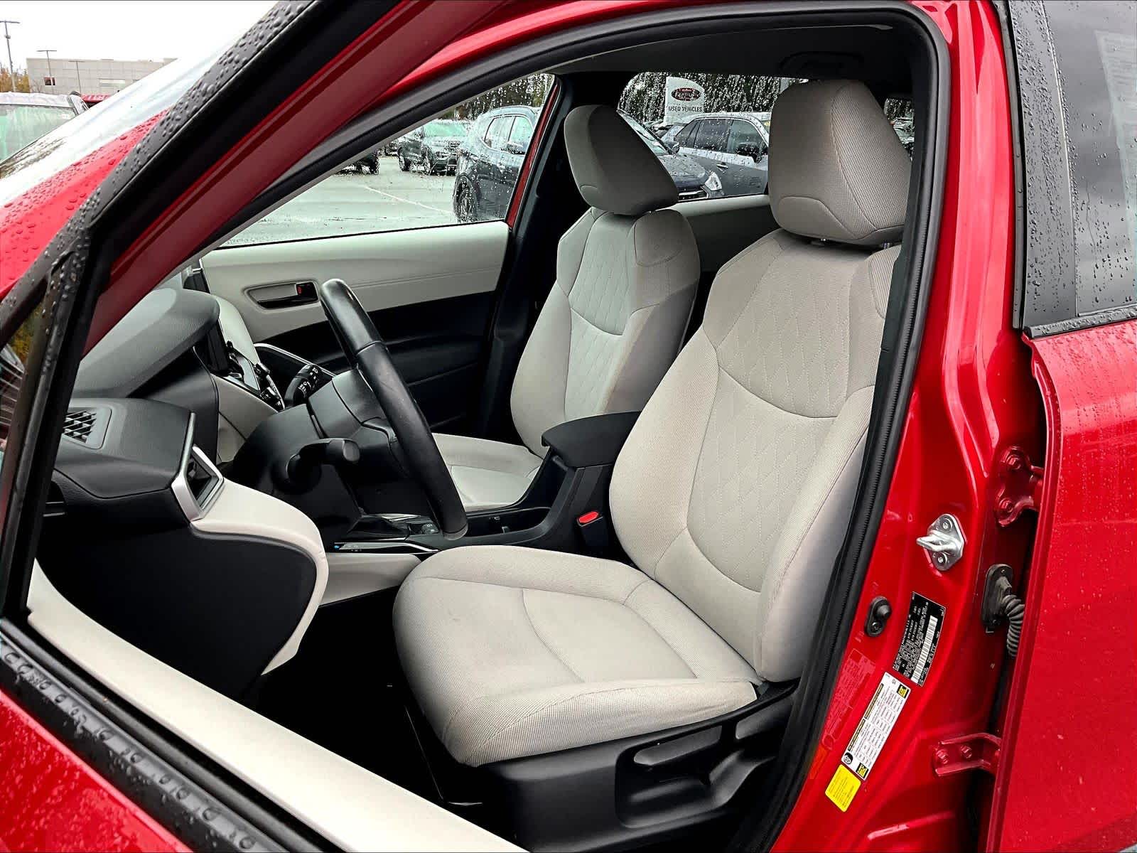 2023 Toyota Corolla Cross LE - Photo 10