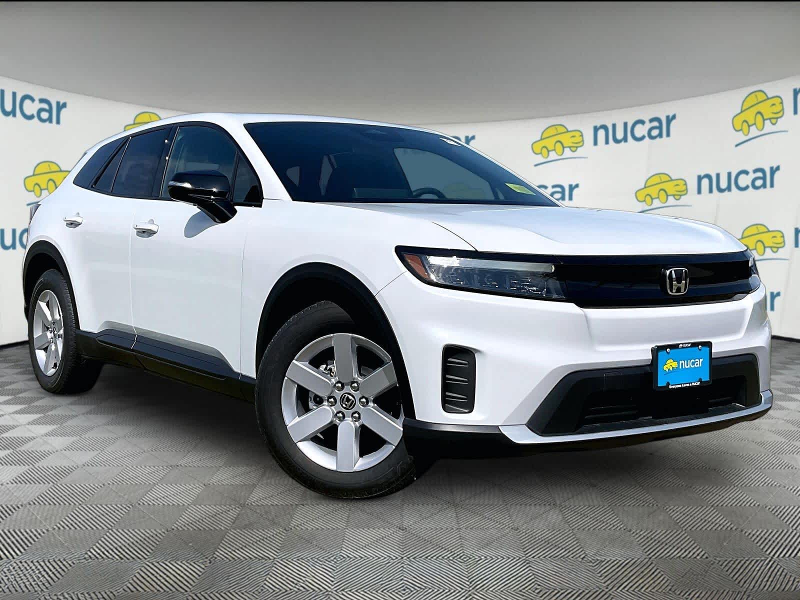 2026 Honda Prologue
