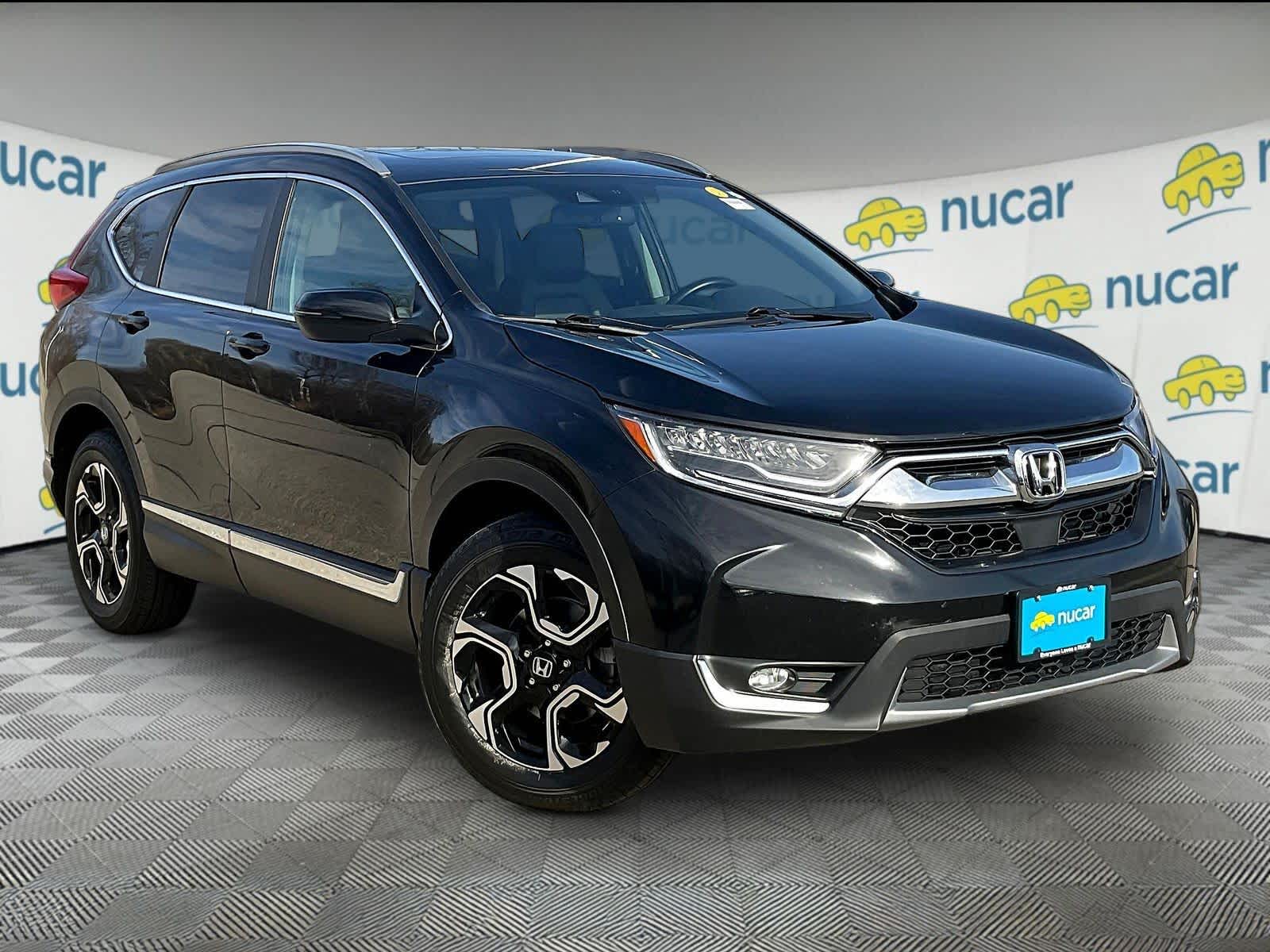2018 Honda CR-V Touring