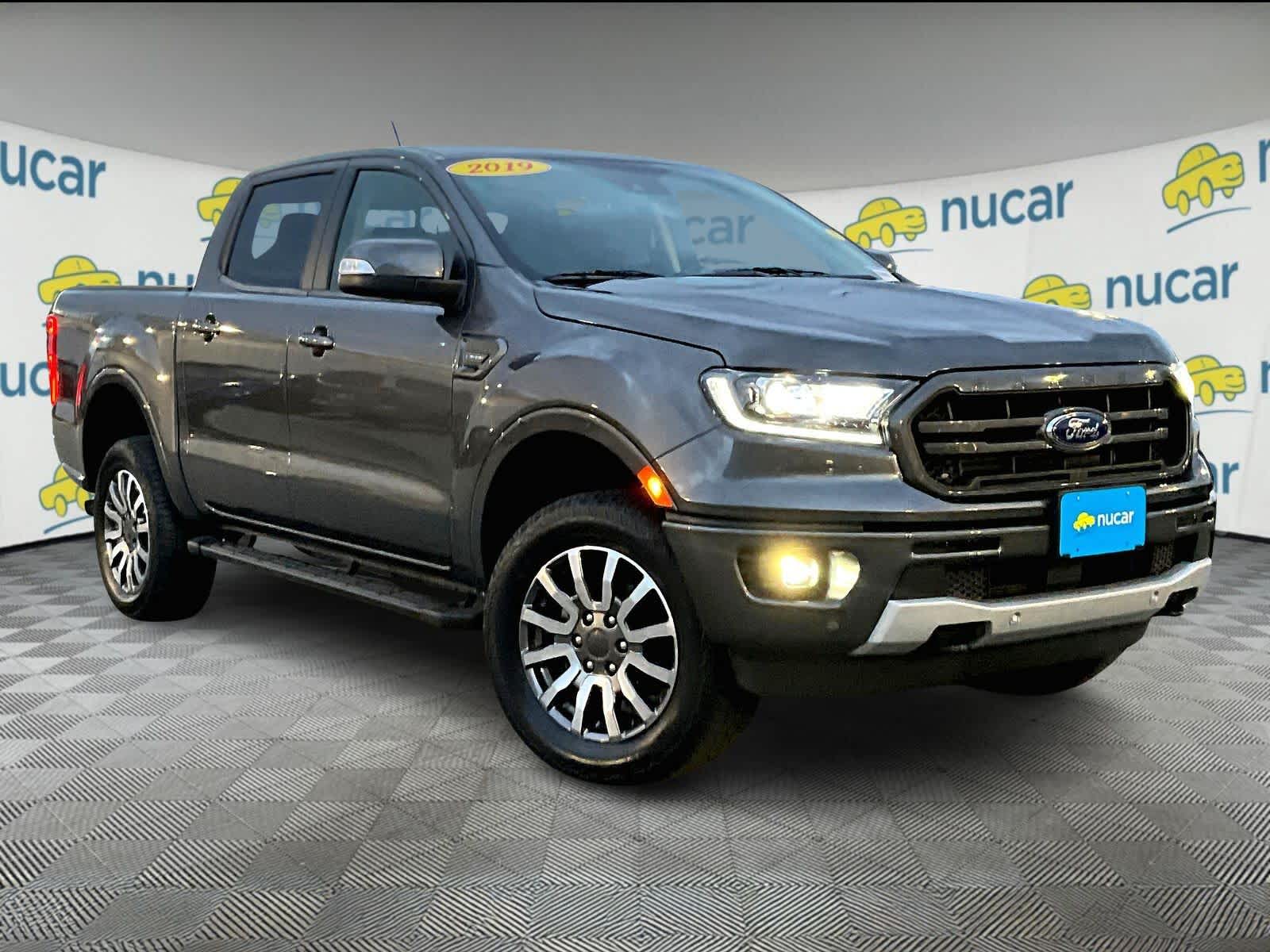 2019 Ford Ranger LARIAT