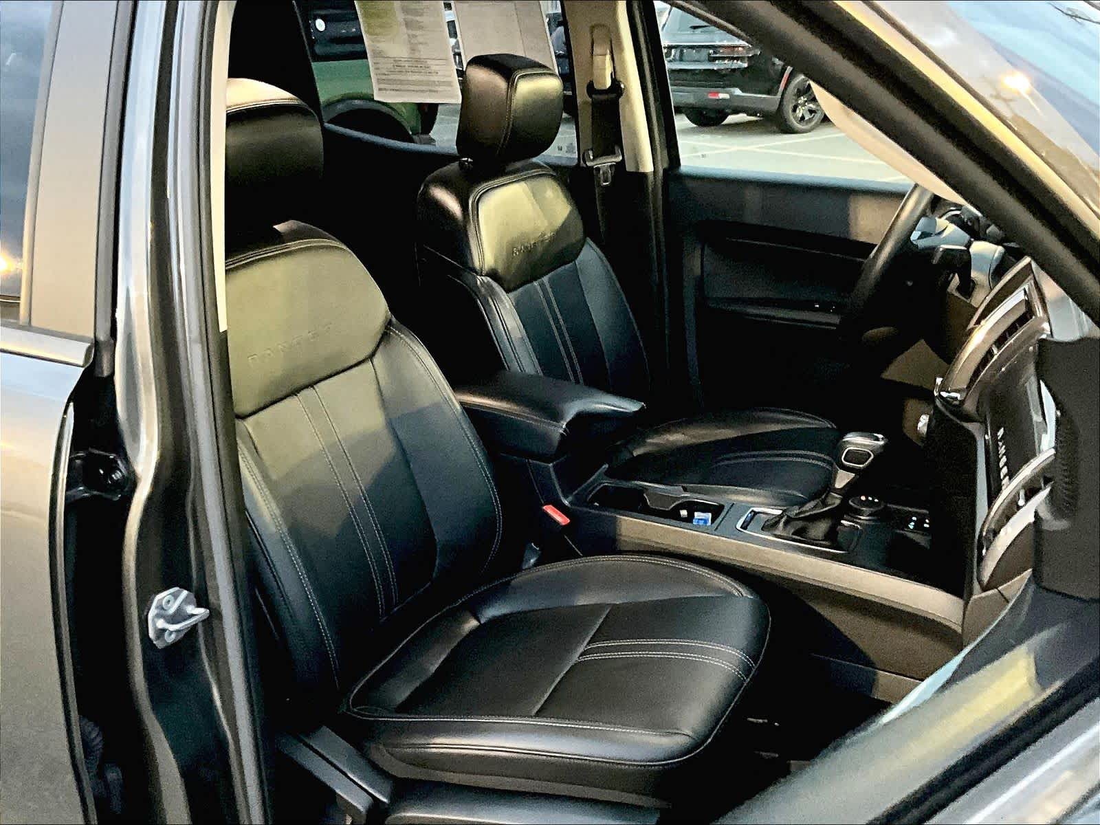 2019 Ford Ranger LARIAT - Photo 11