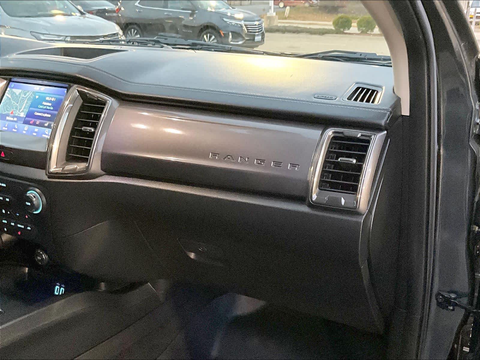 2019 Ford Ranger LARIAT - Photo 13