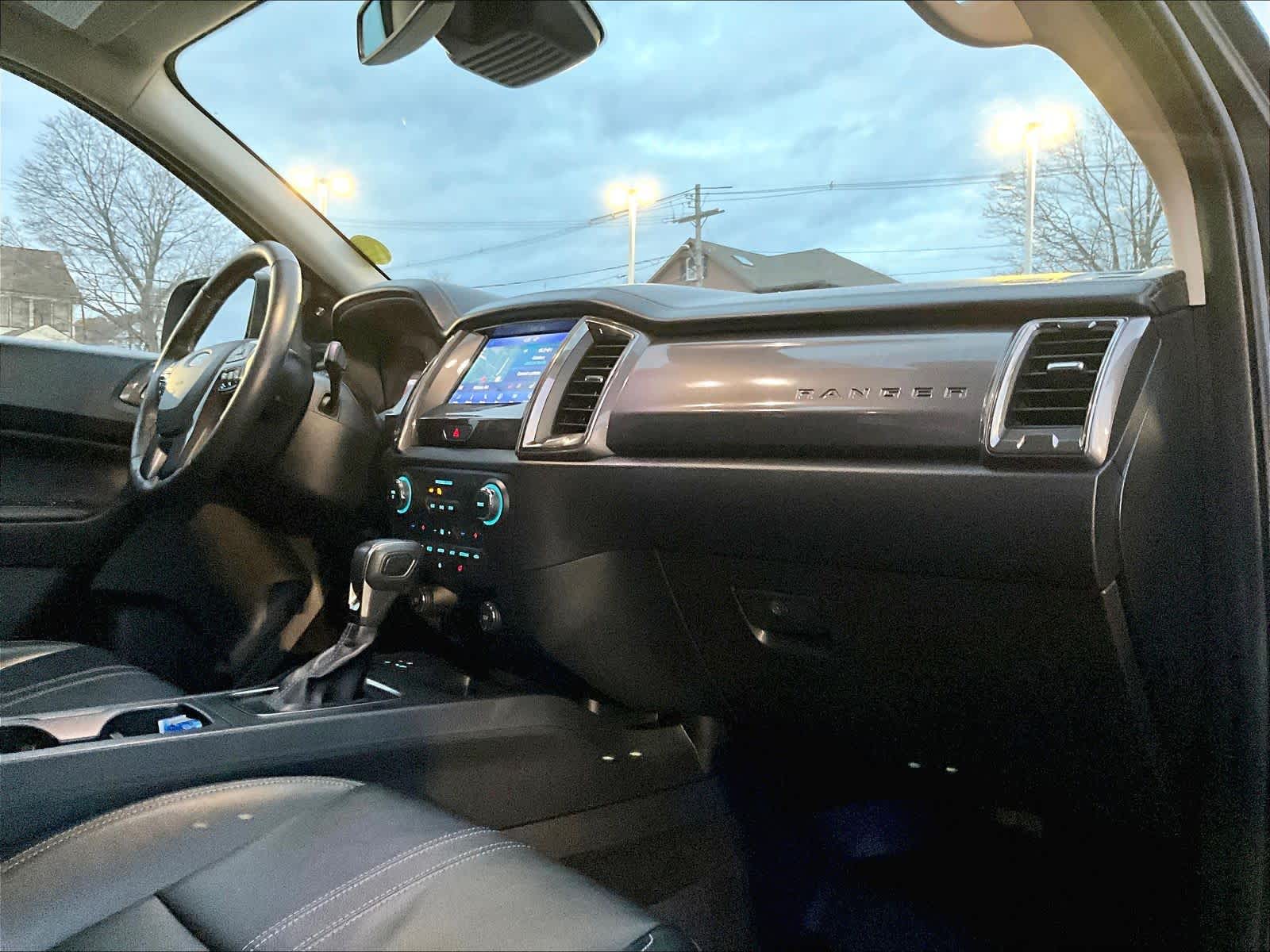 2019 Ford Ranger LARIAT - Photo 14