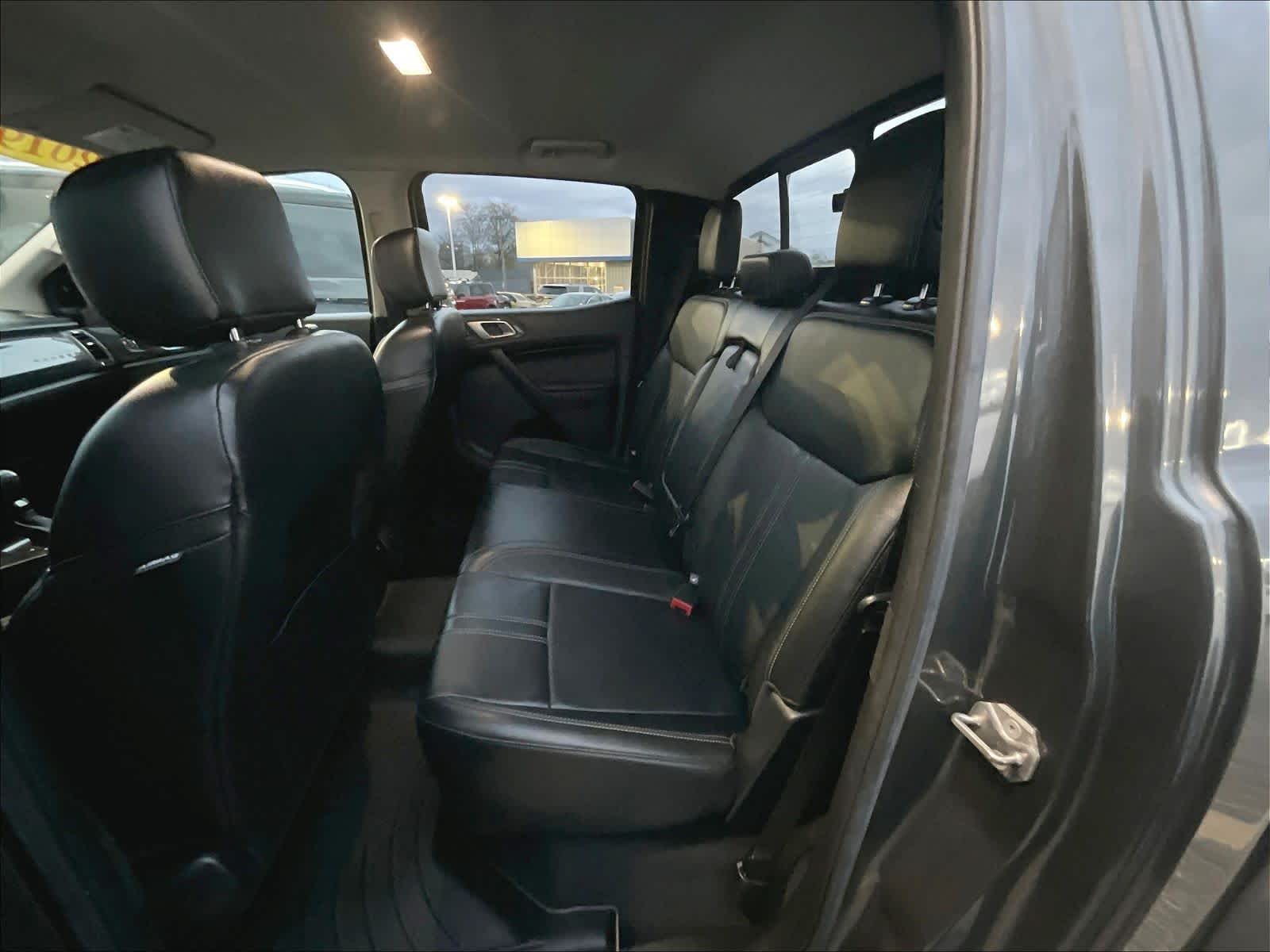 2019 Ford Ranger LARIAT - Photo 15