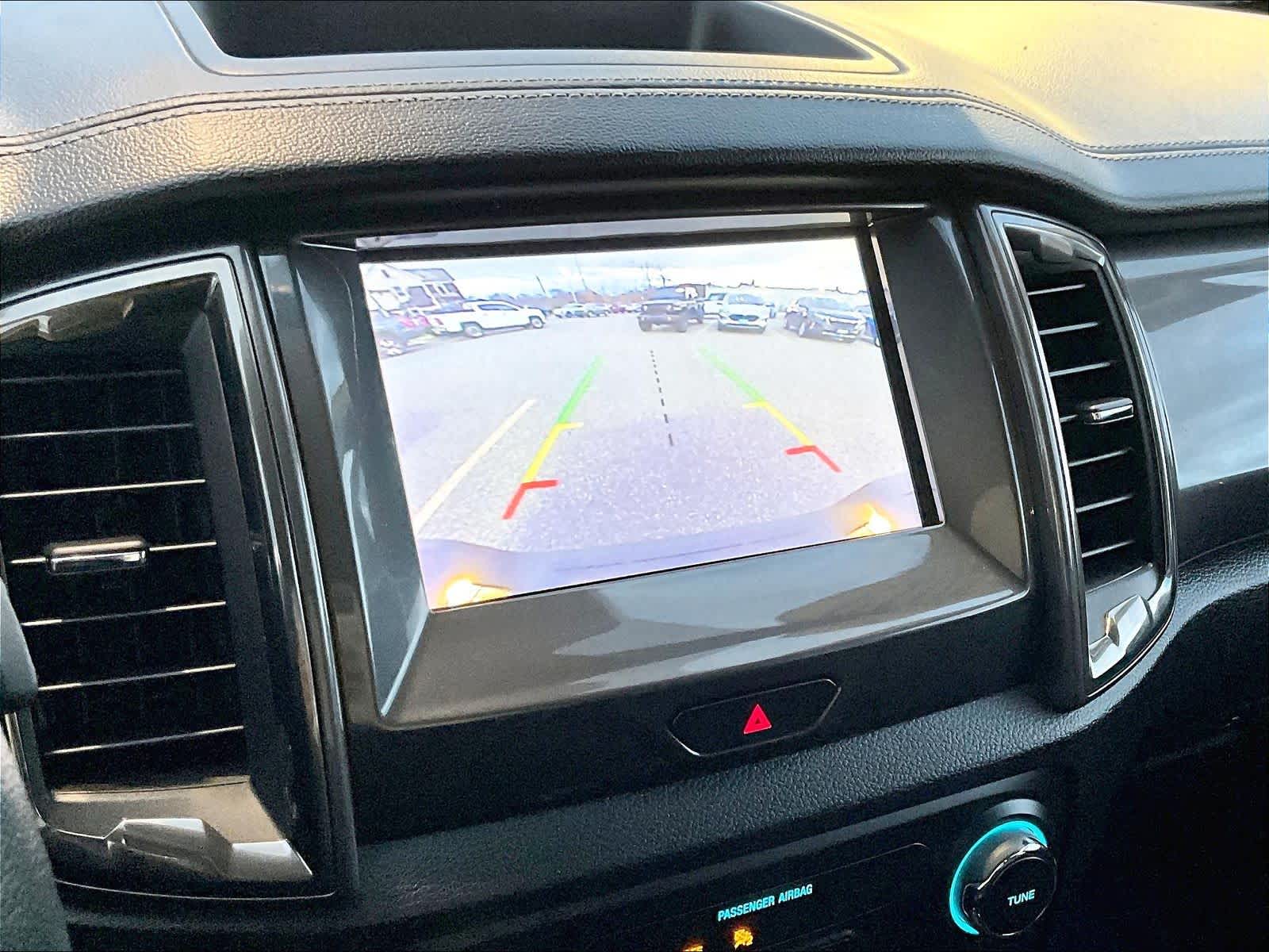 2019 Ford Ranger LARIAT - Photo 19