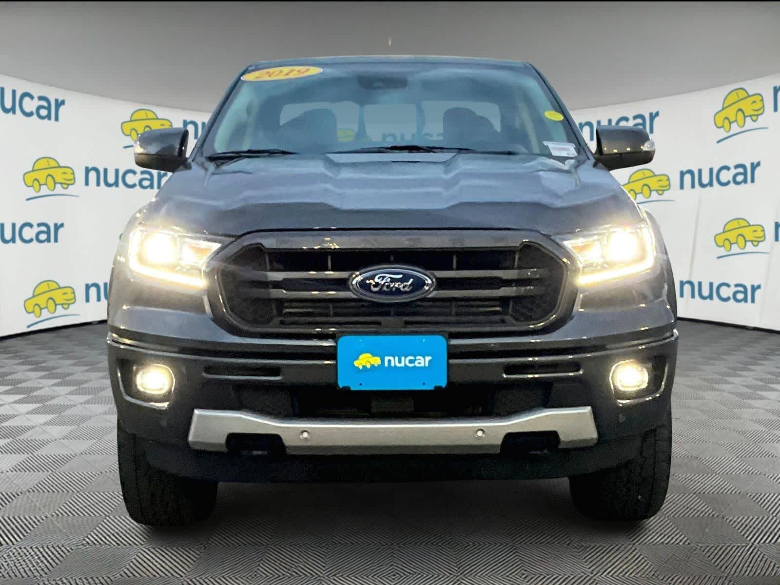 2019 Ford Ranger LARIAT - Photo 2