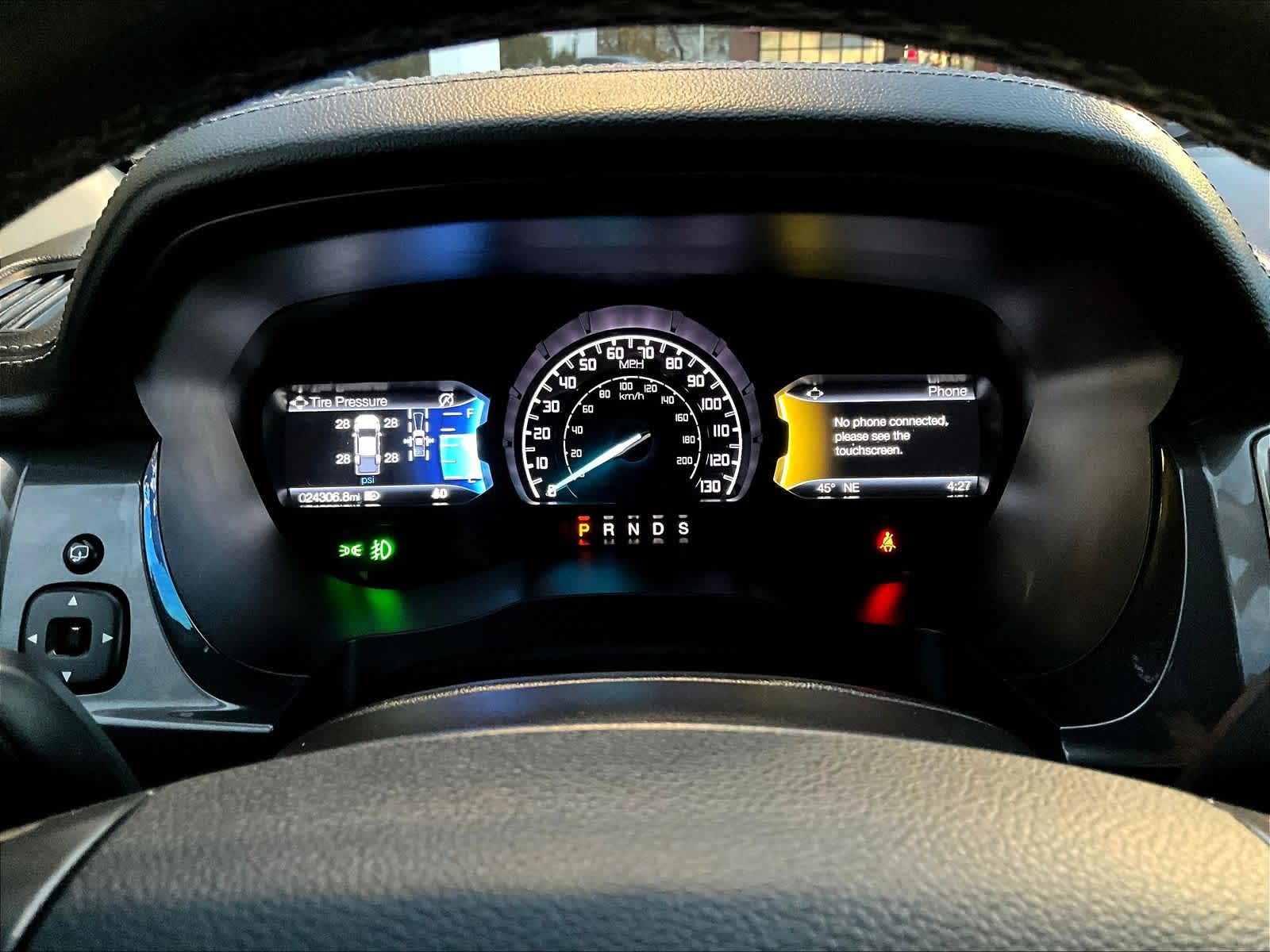 2019 Ford Ranger LARIAT - Photo 24