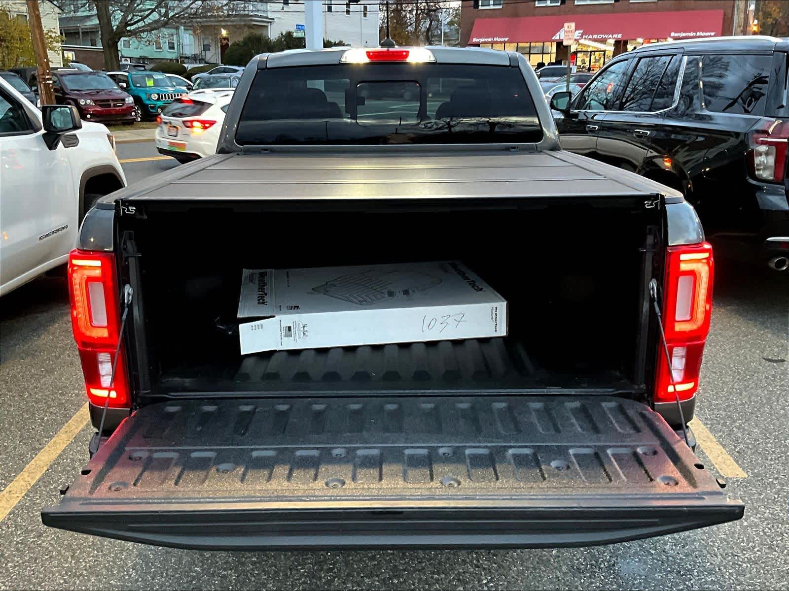 2019 Ford Ranger LARIAT - Photo 30