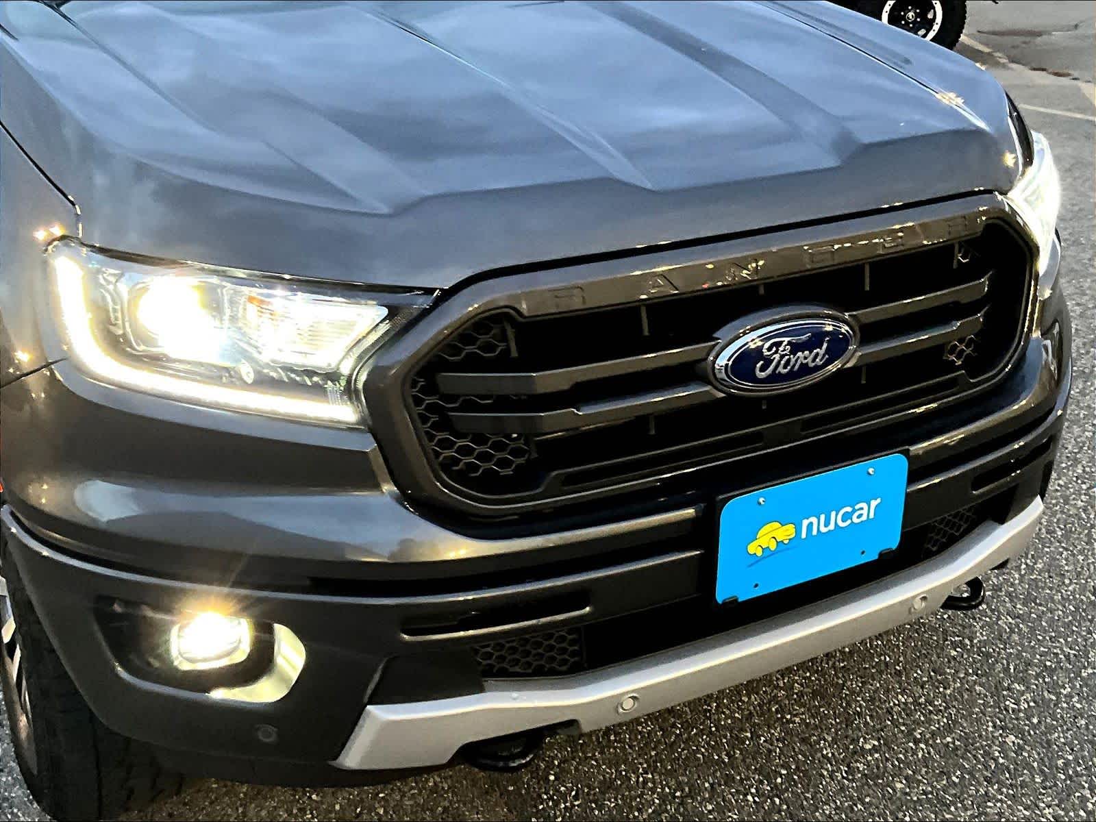 2019 Ford Ranger LARIAT - Photo 31