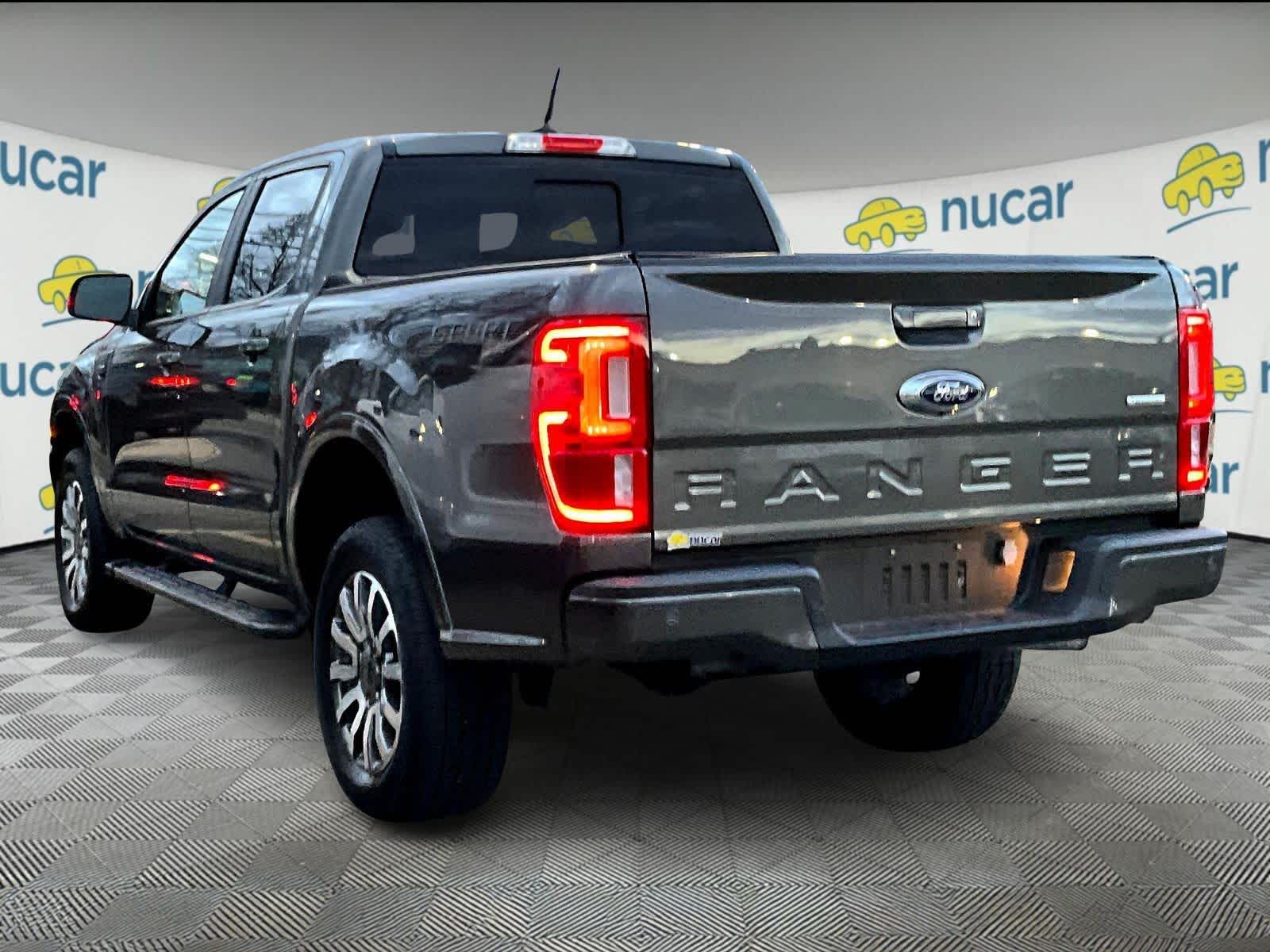 2019 Ford Ranger LARIAT - Photo 4