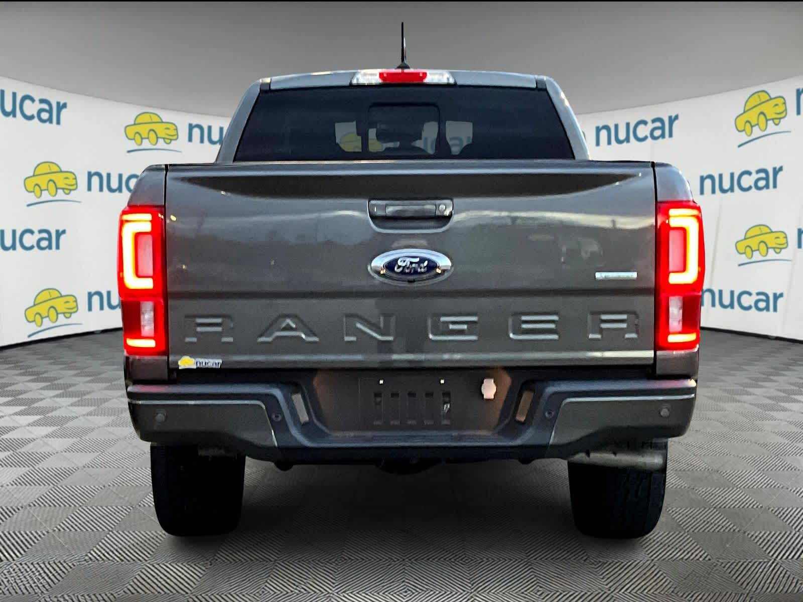 2019 Ford Ranger LARIAT - Photo 5