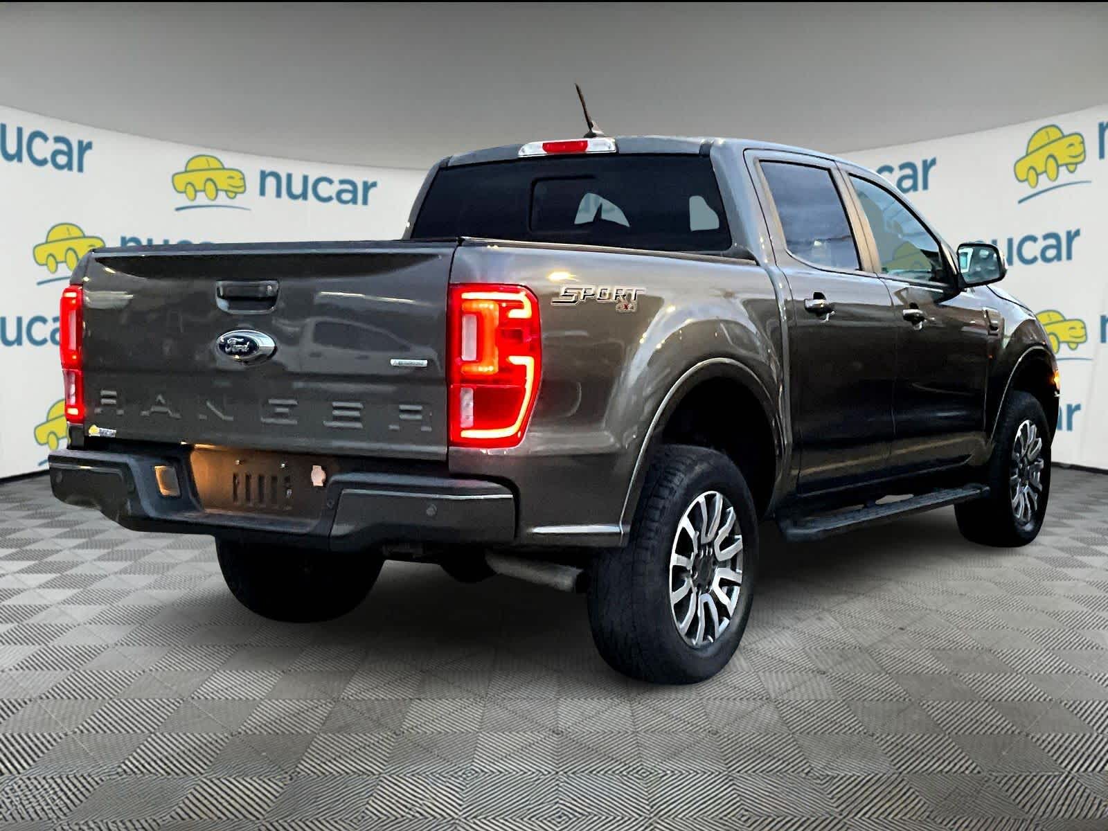 2019 Ford Ranger LARIAT - Photo 6