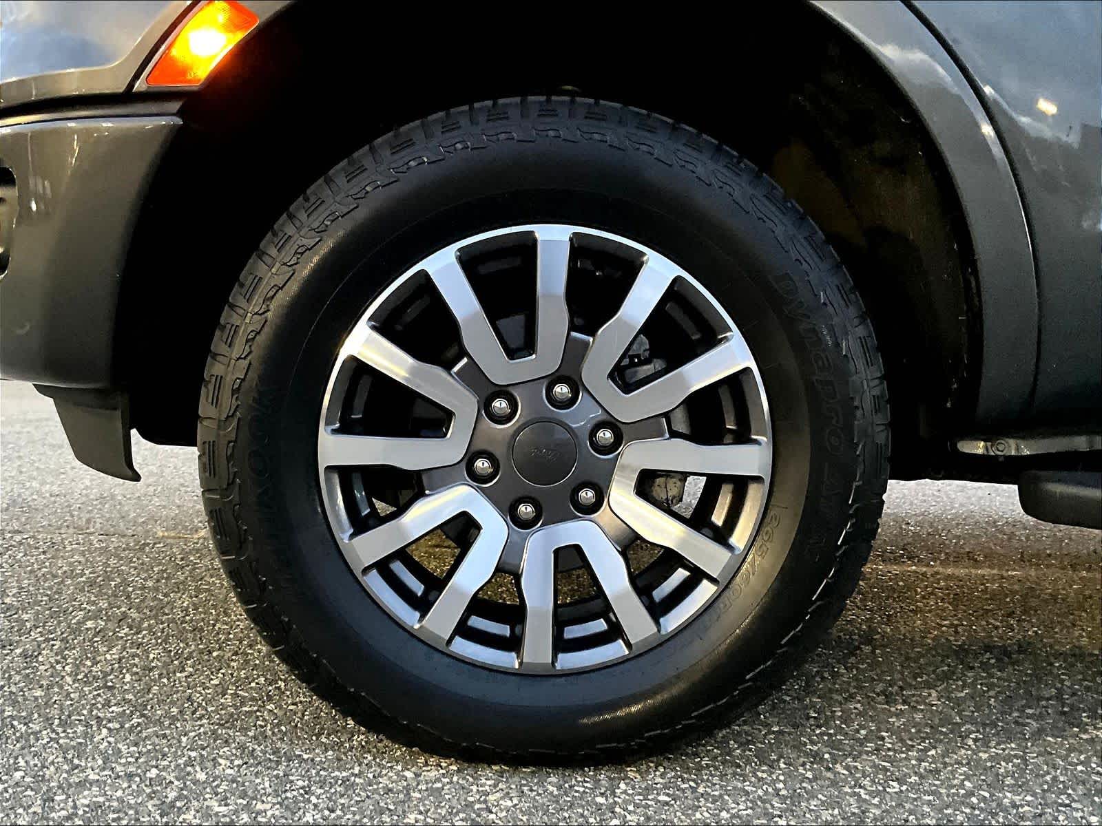 2019 Ford Ranger LARIAT - Photo 7