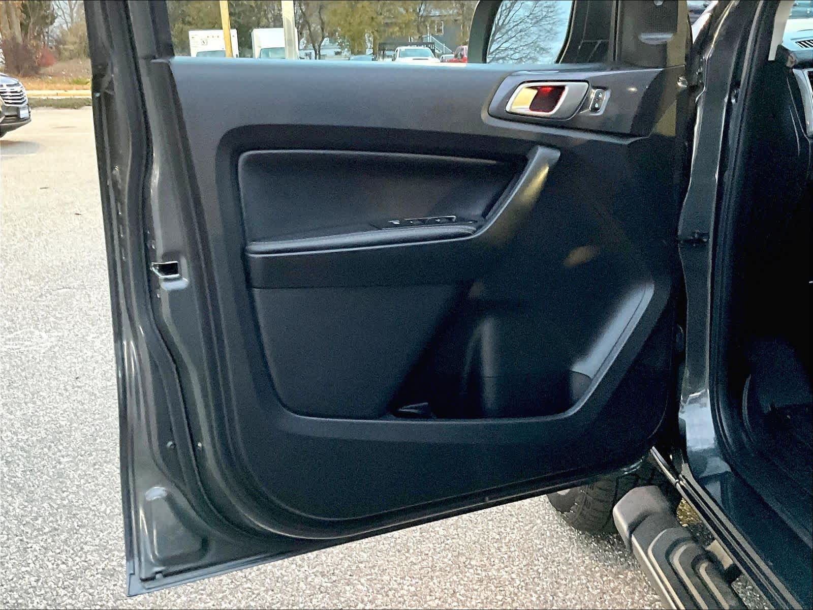 2019 Ford Ranger LARIAT - Photo 9