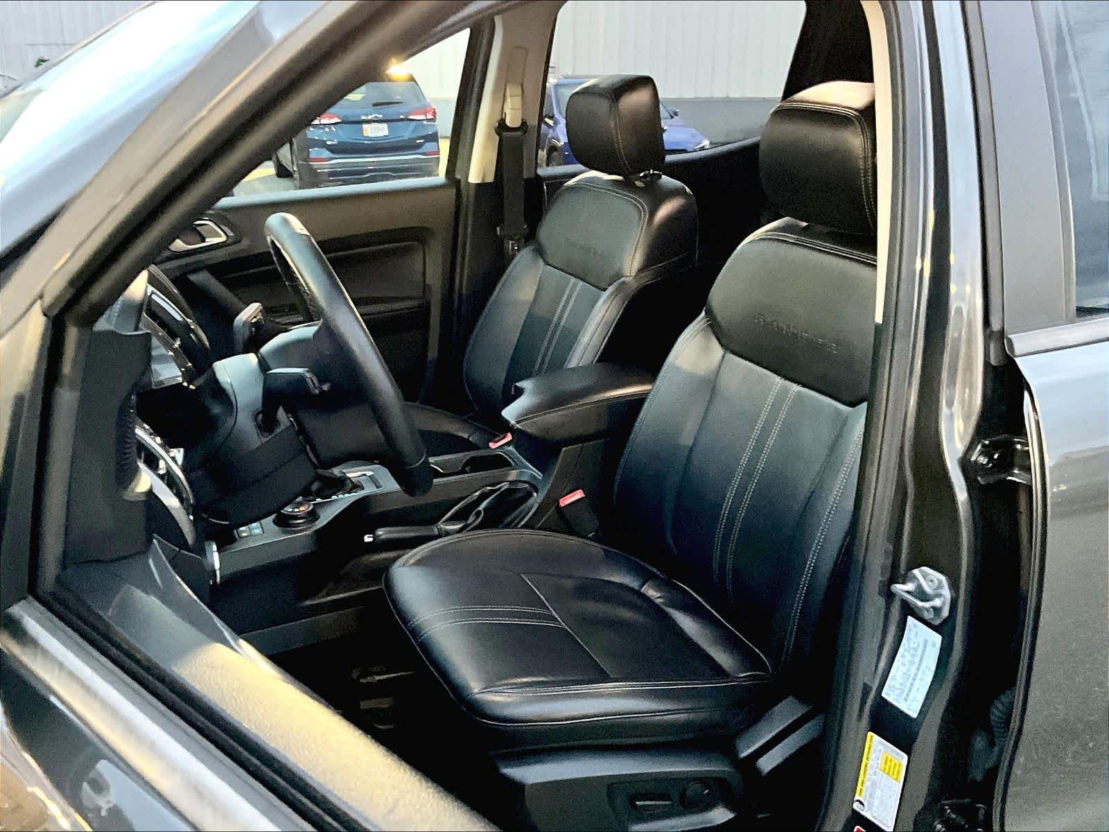 2019 Ford Ranger LARIAT - Photo 10