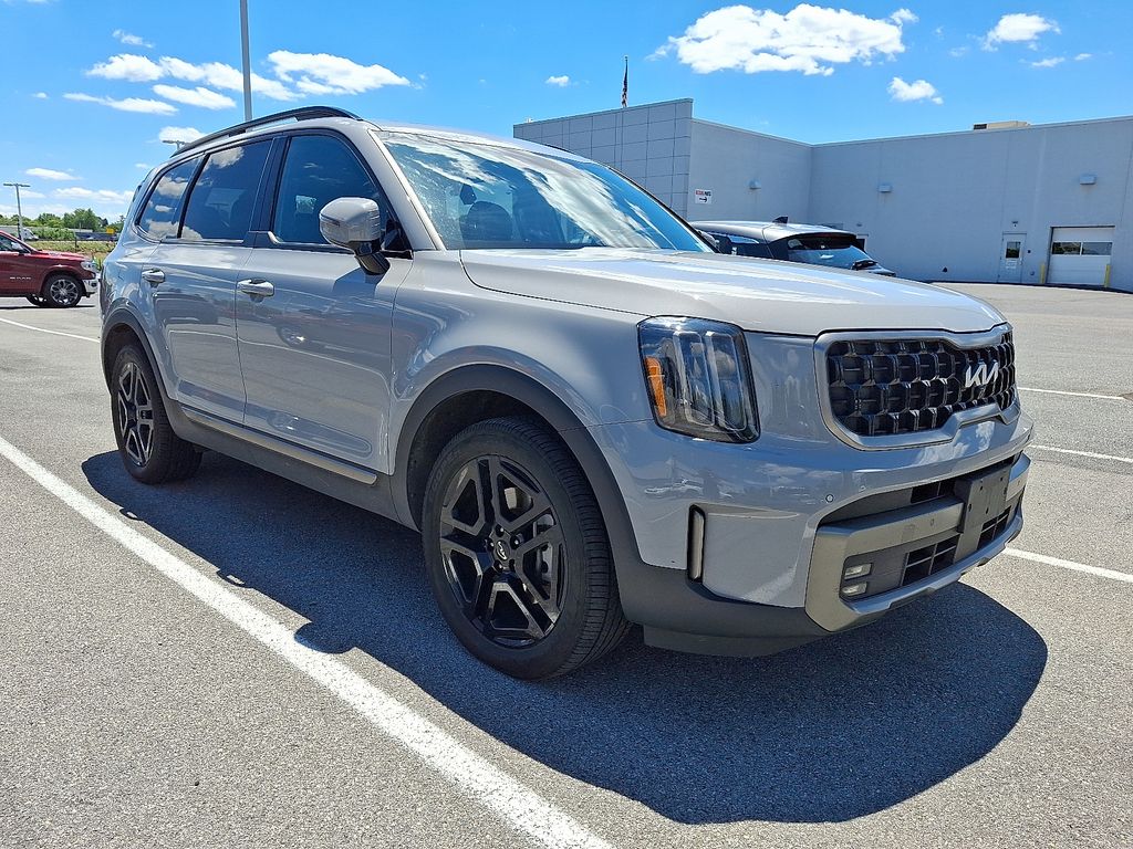 2023 Kia Telluride SX X-Line