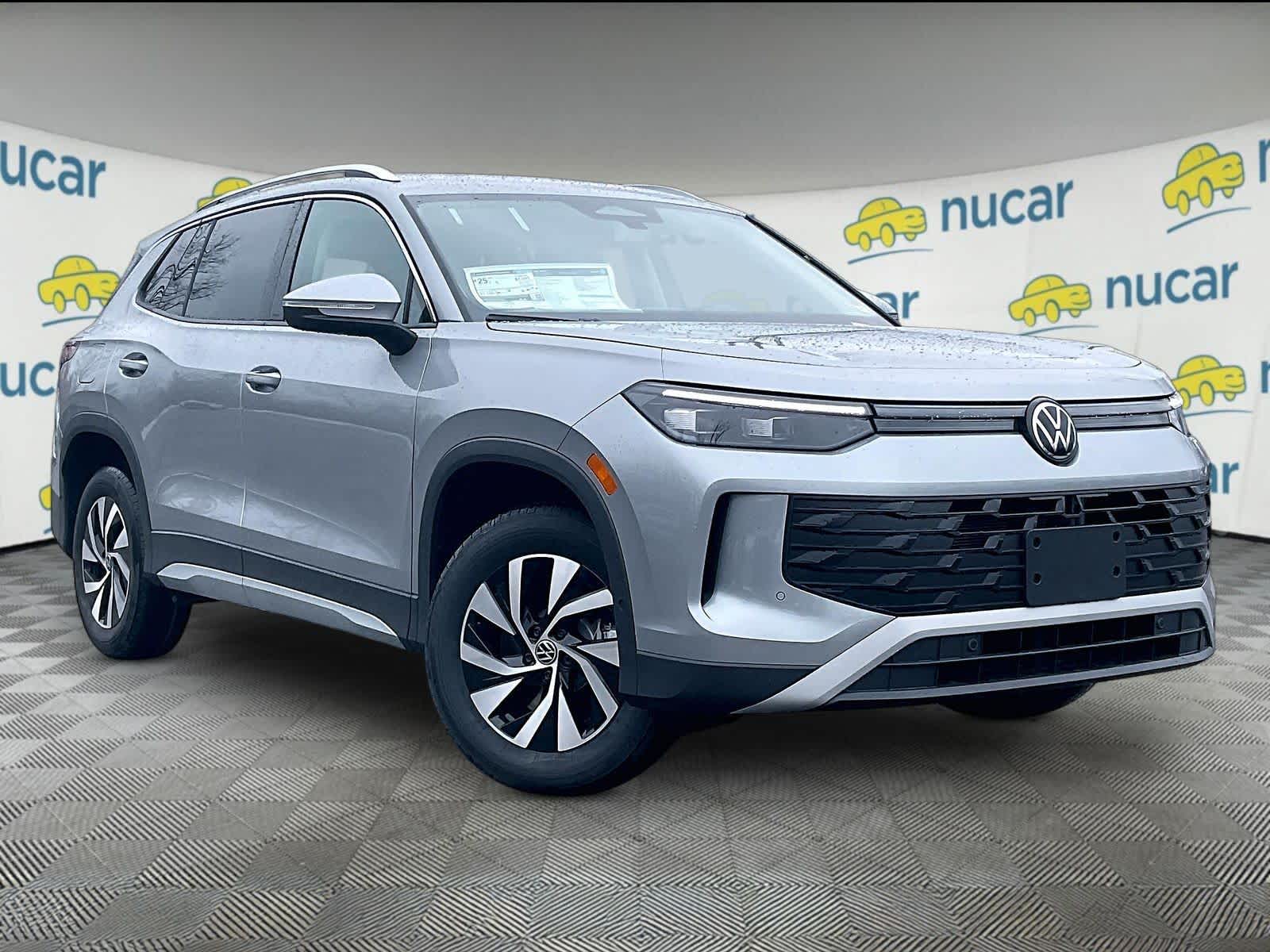 2026 Volkswagen Tiguan S