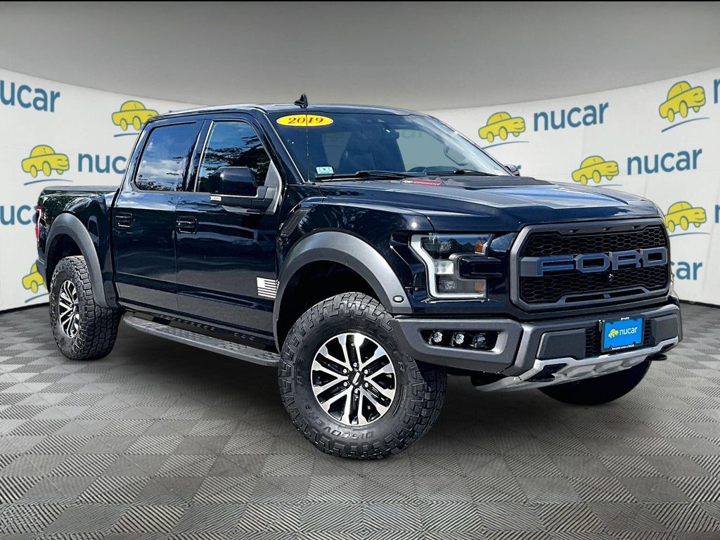2019 Ford F-150 Raptor