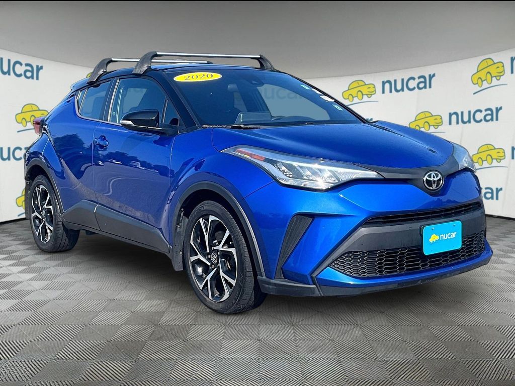 2020 Toyota C-HR XLE