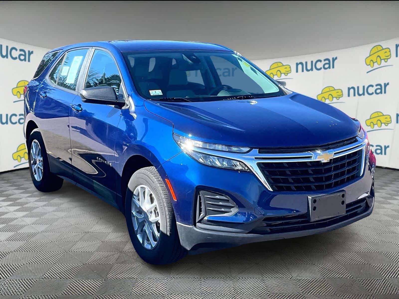 2023 Chevrolet Equinox LS