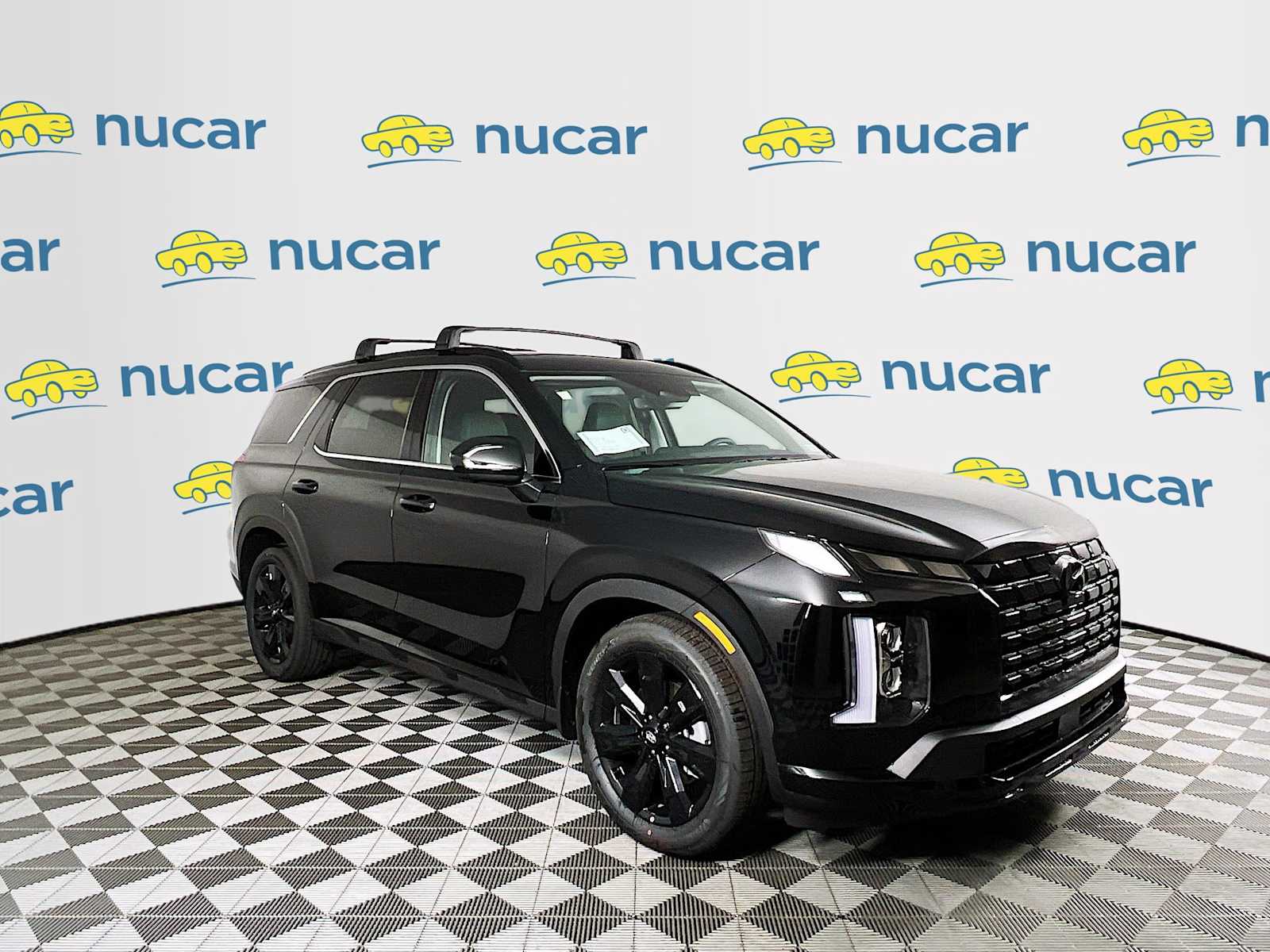 2025 Hyundai Palisade XRT - Photo 1