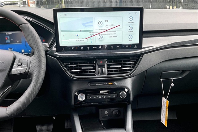 2025 Ford Escape ST-Line Elite - Photo 8