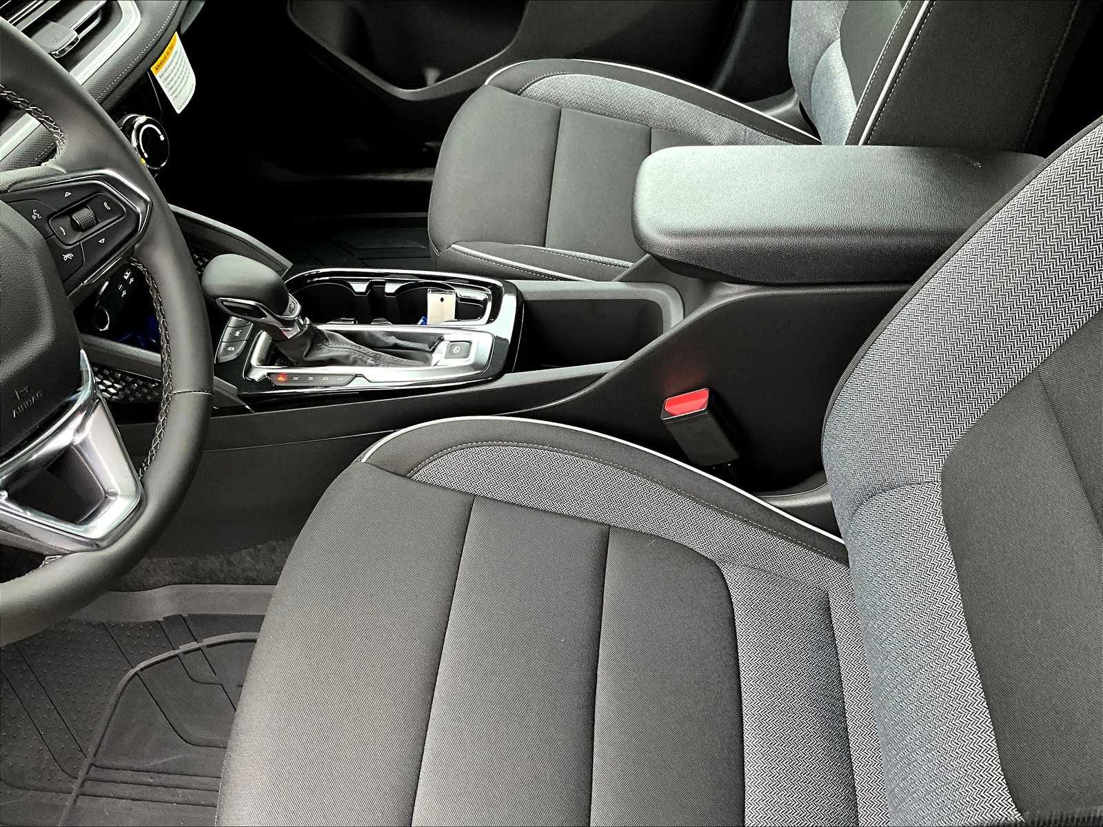 2026 Chevrolet TrailBlazer LT - Photo 14