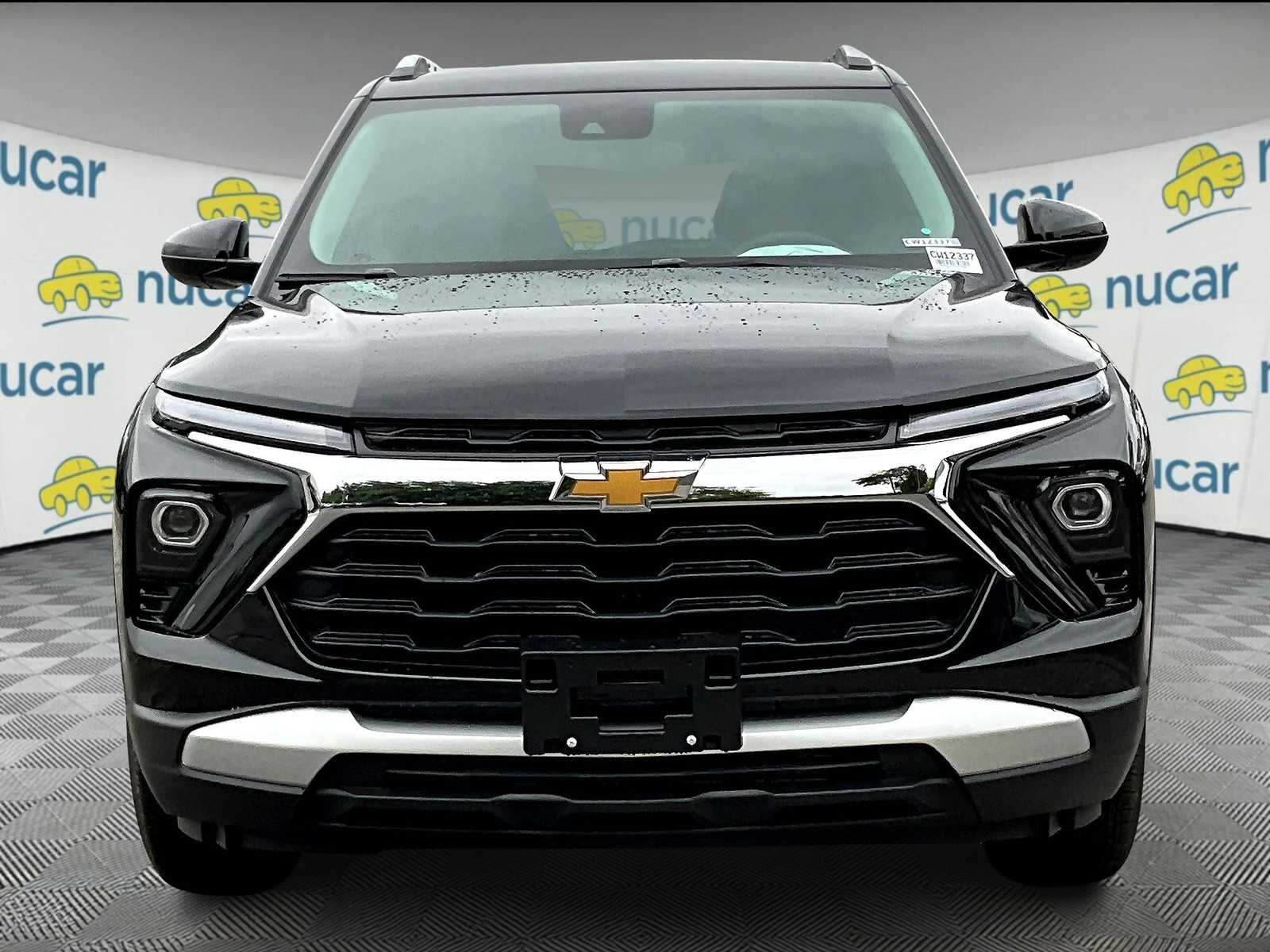 2026 Chevrolet TrailBlazer LT - Photo 3