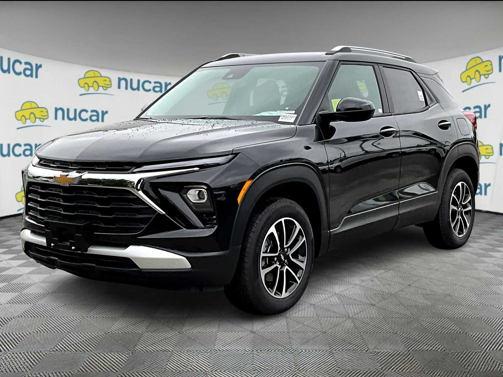 2026 Chevrolet TrailBlazer LT - Photo 4