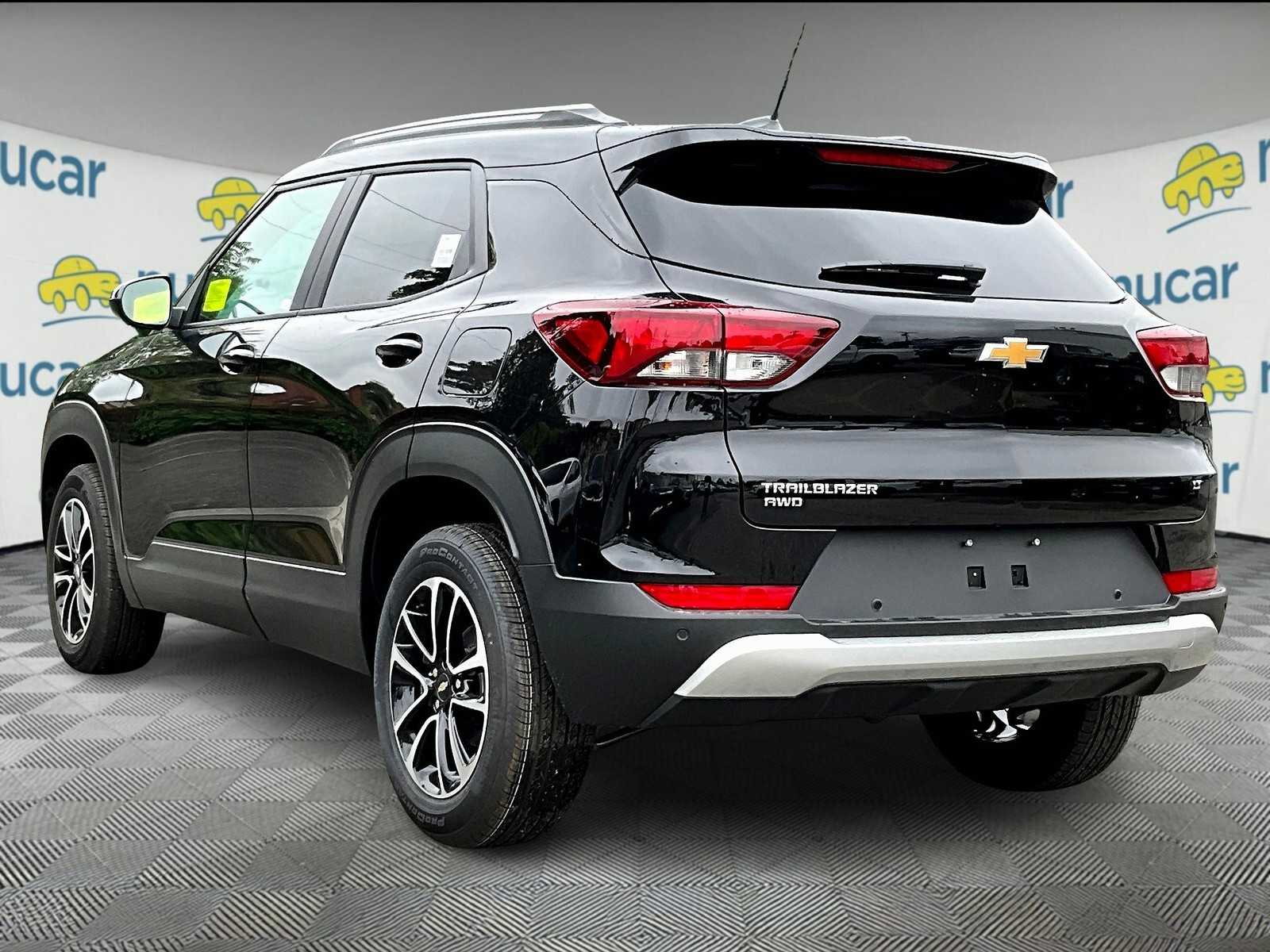 2026 Chevrolet TrailBlazer LT - Photo 5