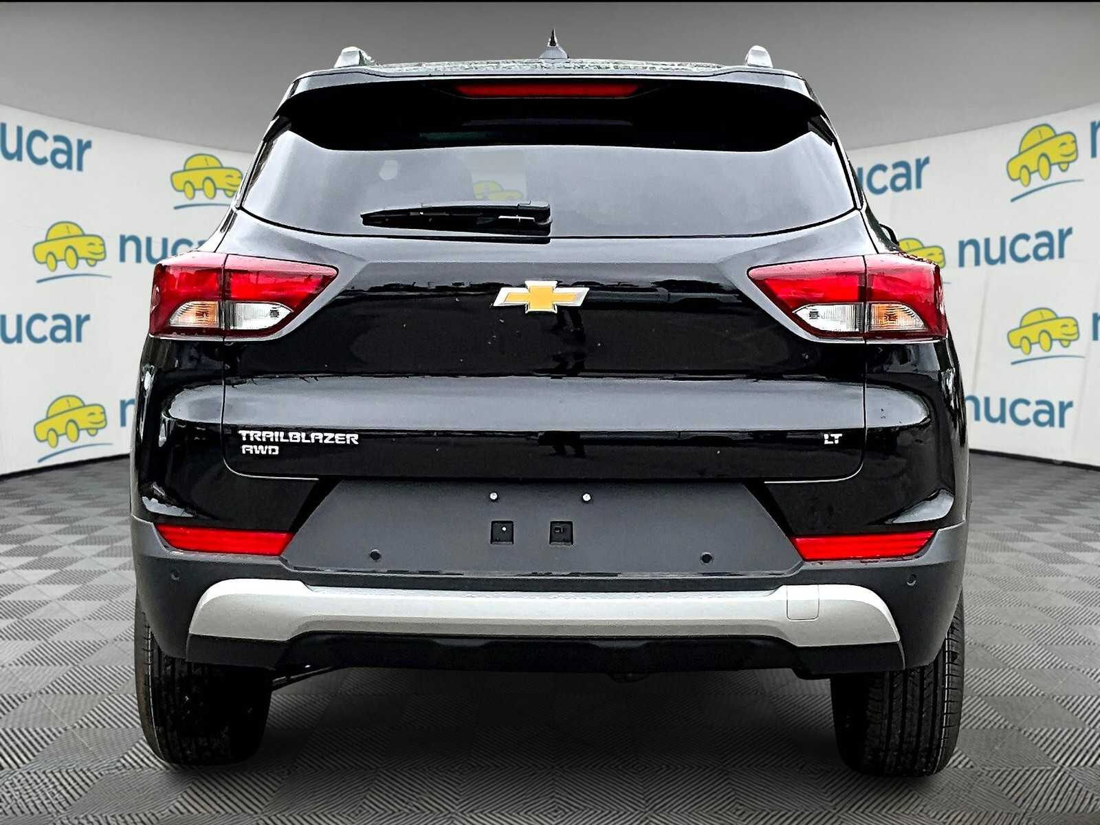 2026 Chevrolet TrailBlazer LT - Photo 6