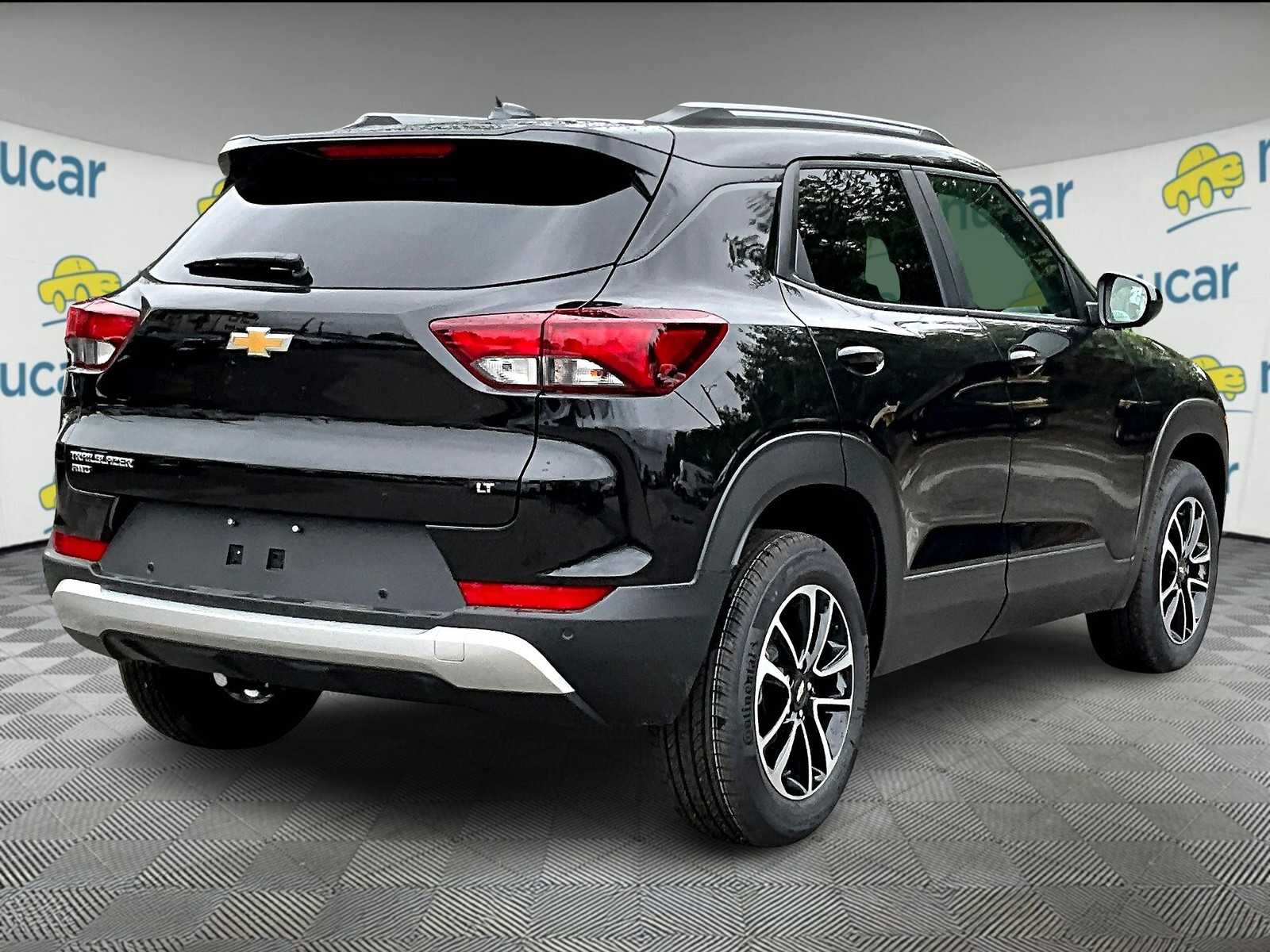 2026 Chevrolet TrailBlazer LT - Photo 7