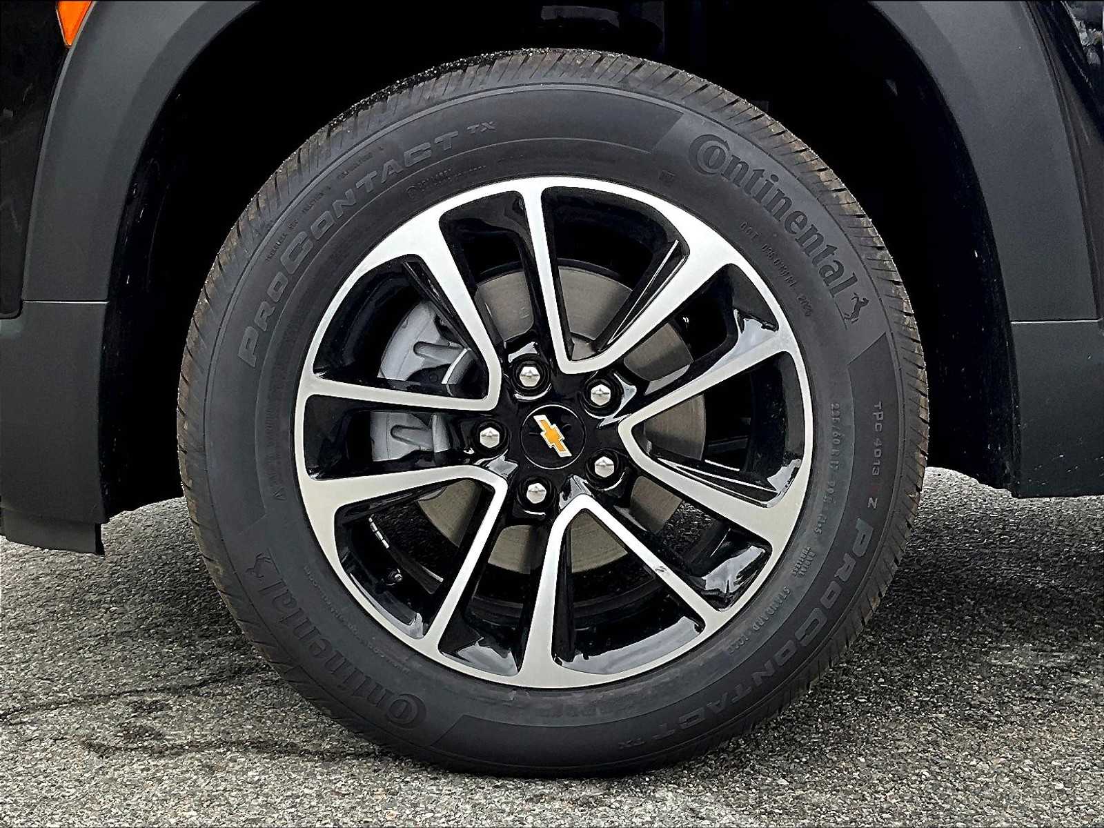 2026 Chevrolet TrailBlazer LT - Photo 8