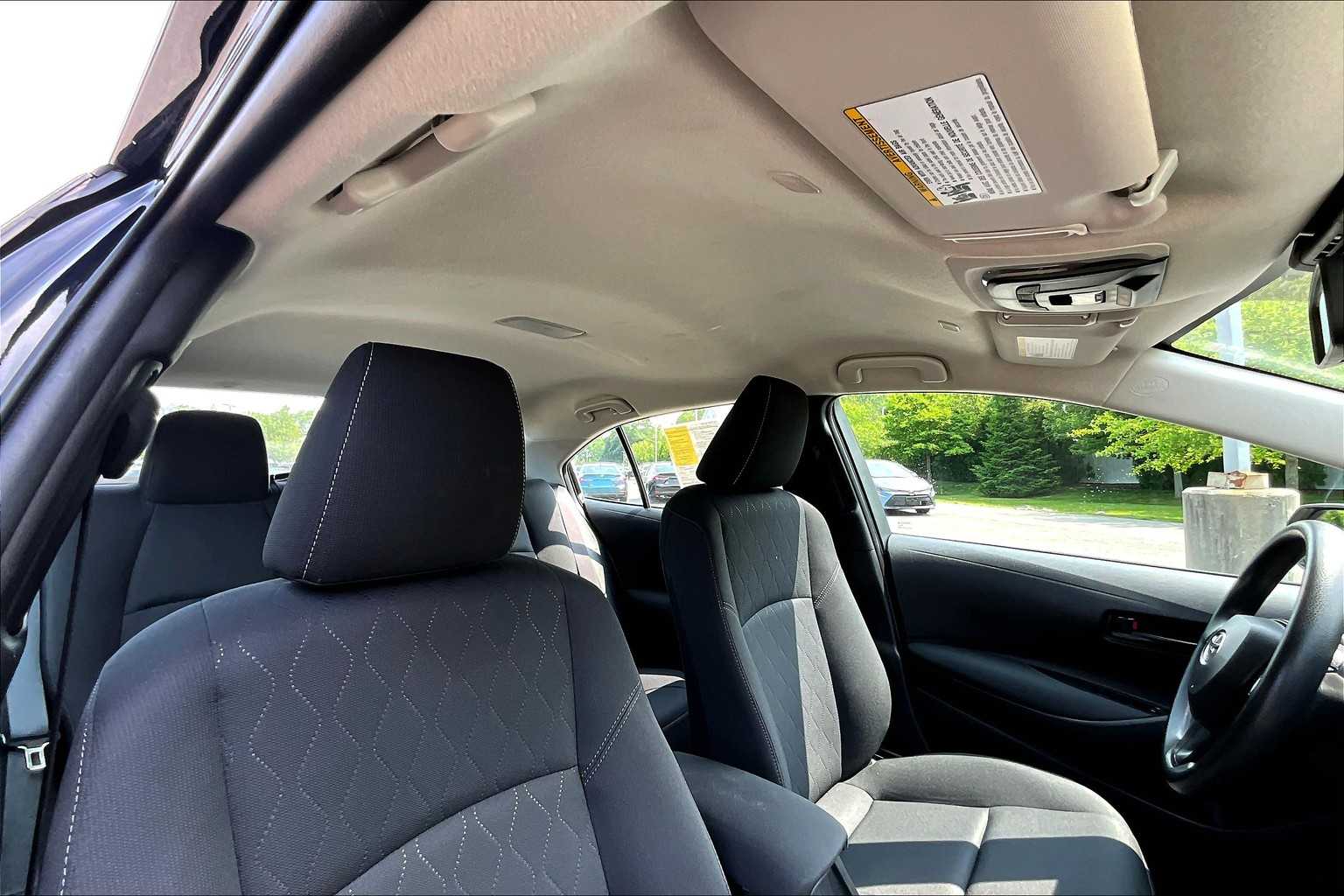 2024 Toyota Corolla LE - Photo 22